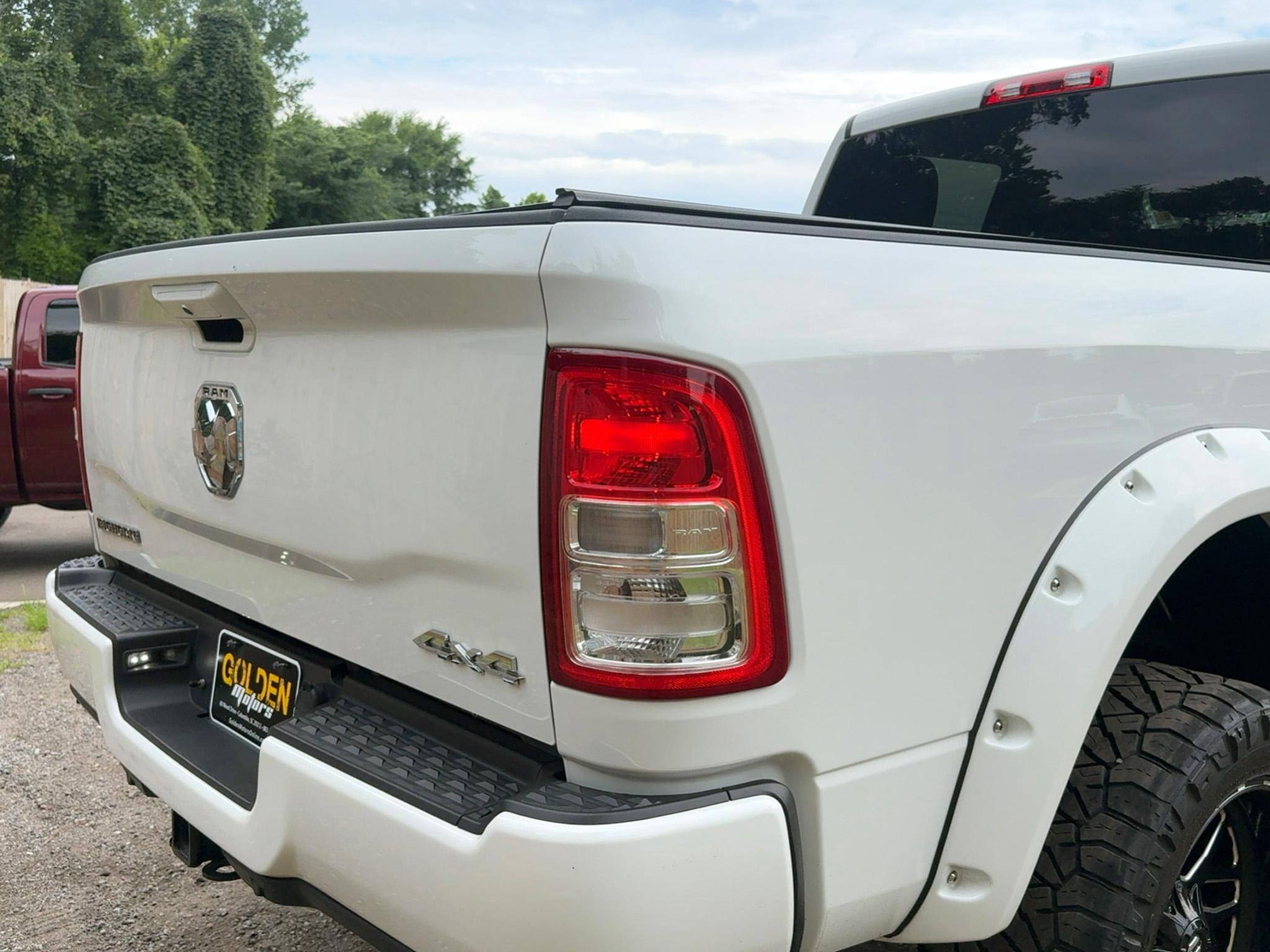 RAM 2500  2019