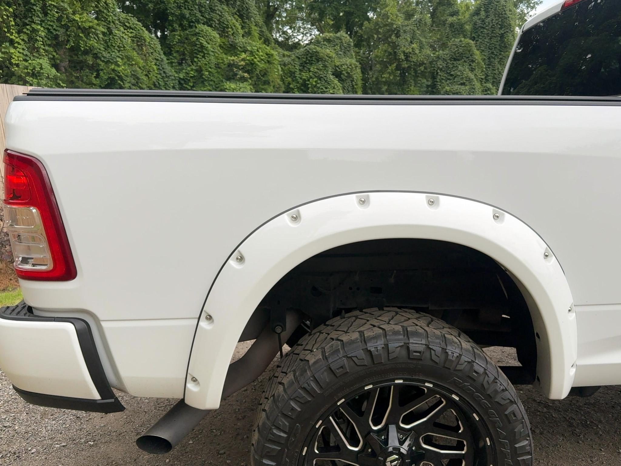 RAM 2500  2019
