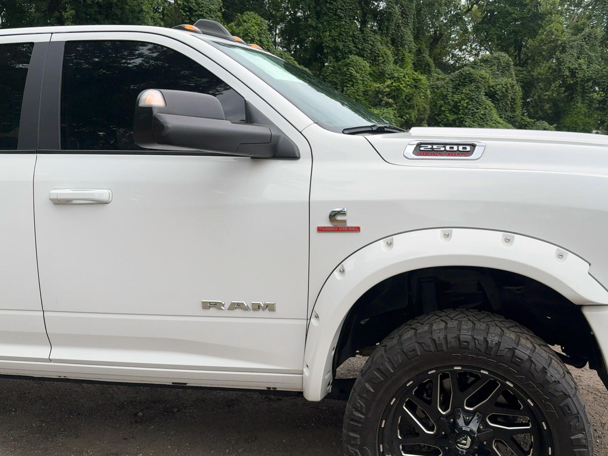 RAM 2500  2019