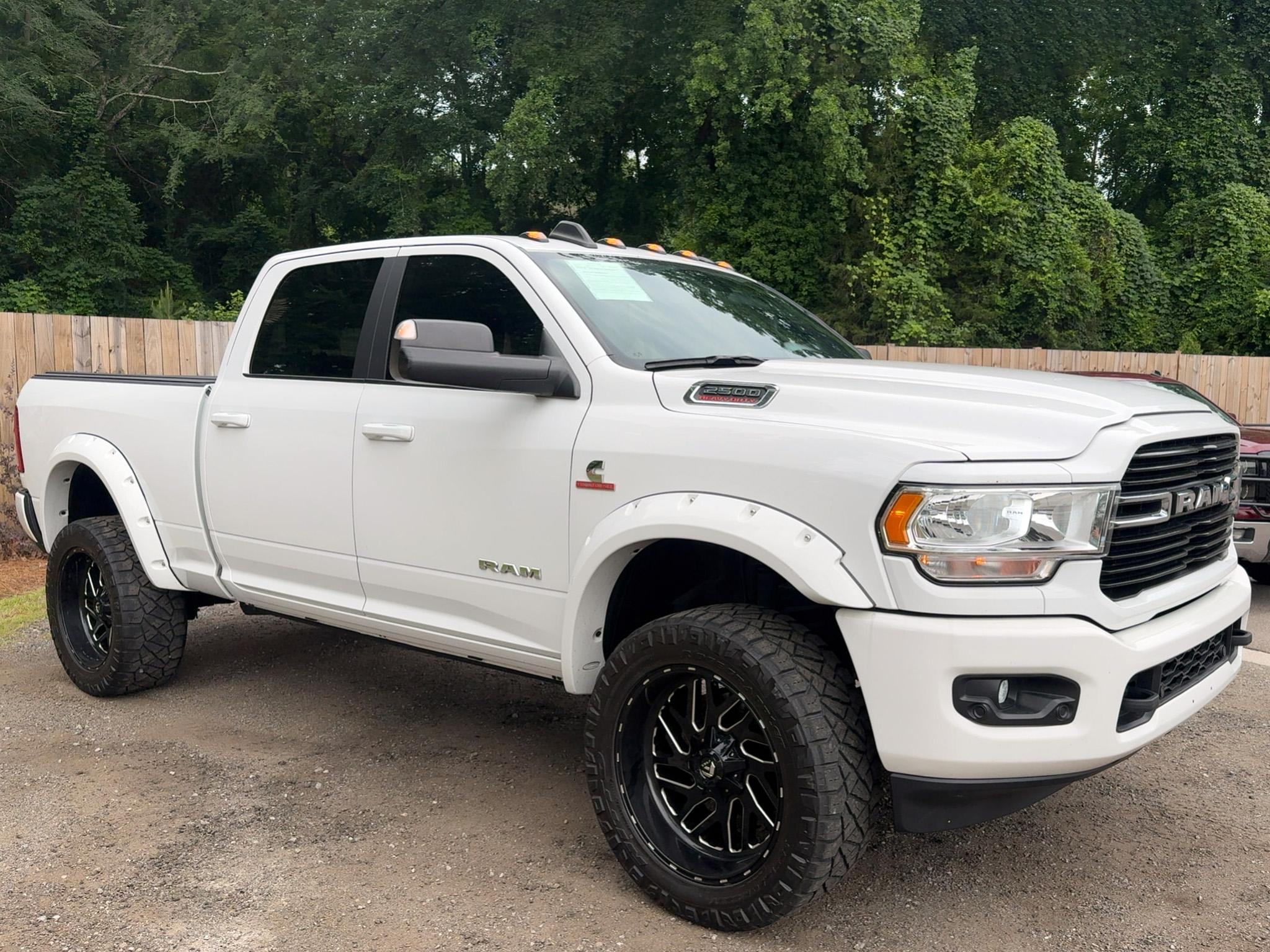 RAM 2500  2019