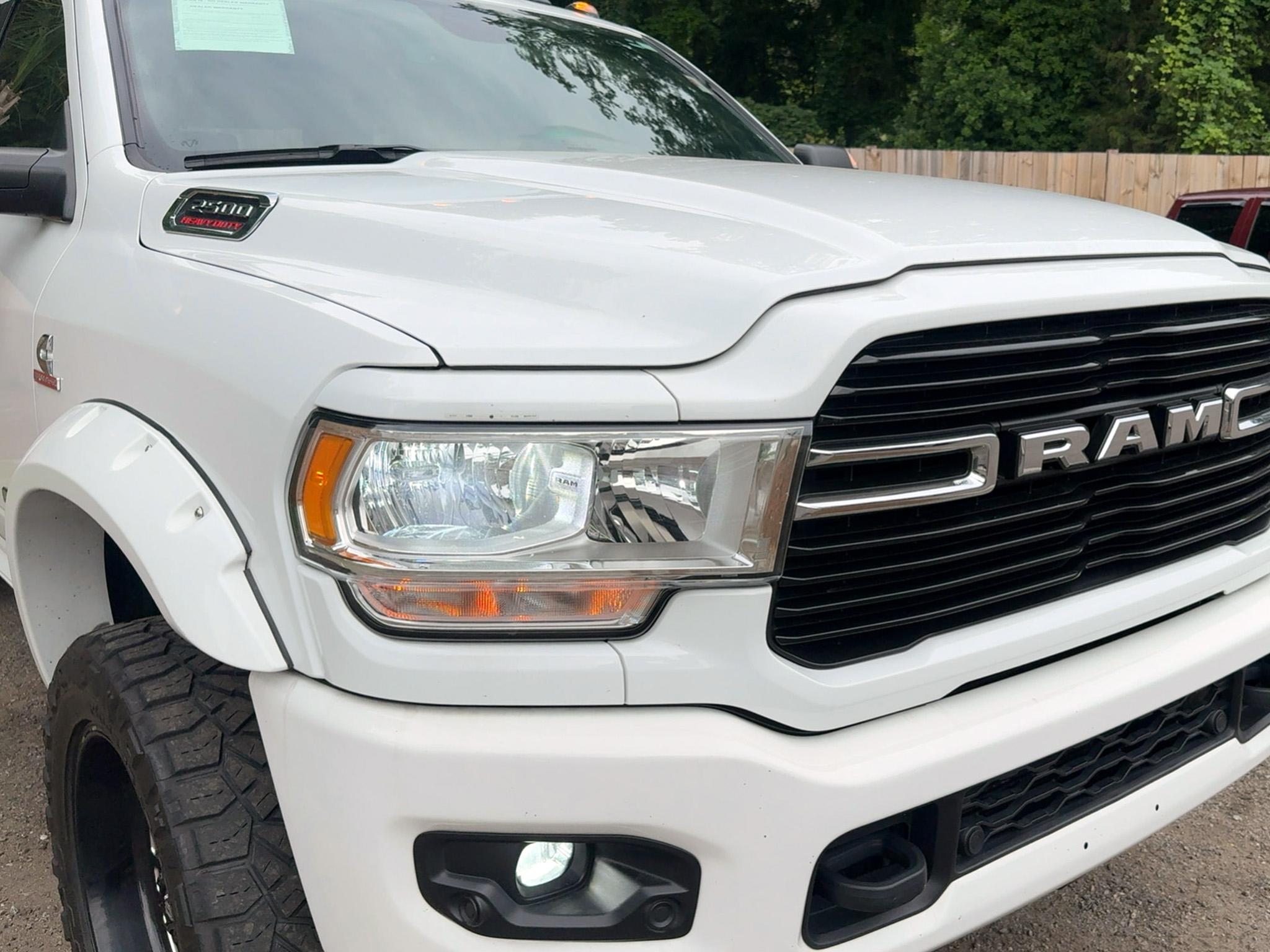RAM 2500  2019