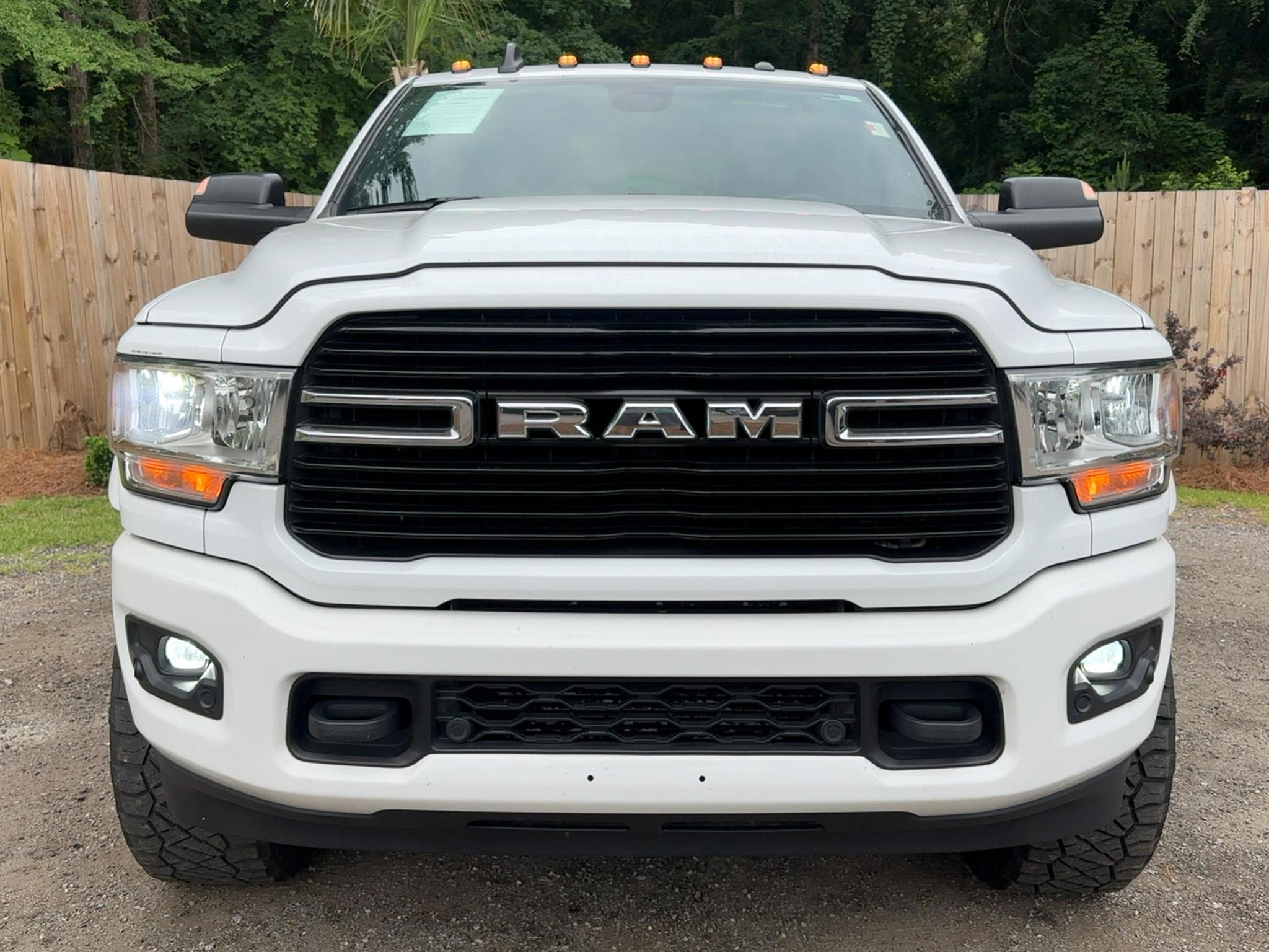 RAM 2500  2019
