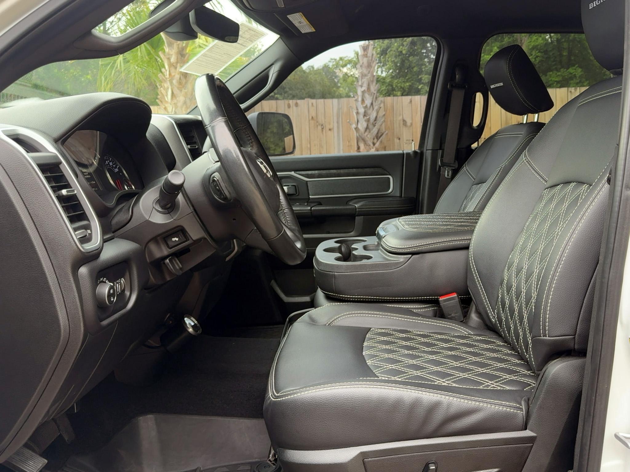 RAM 2500  2019