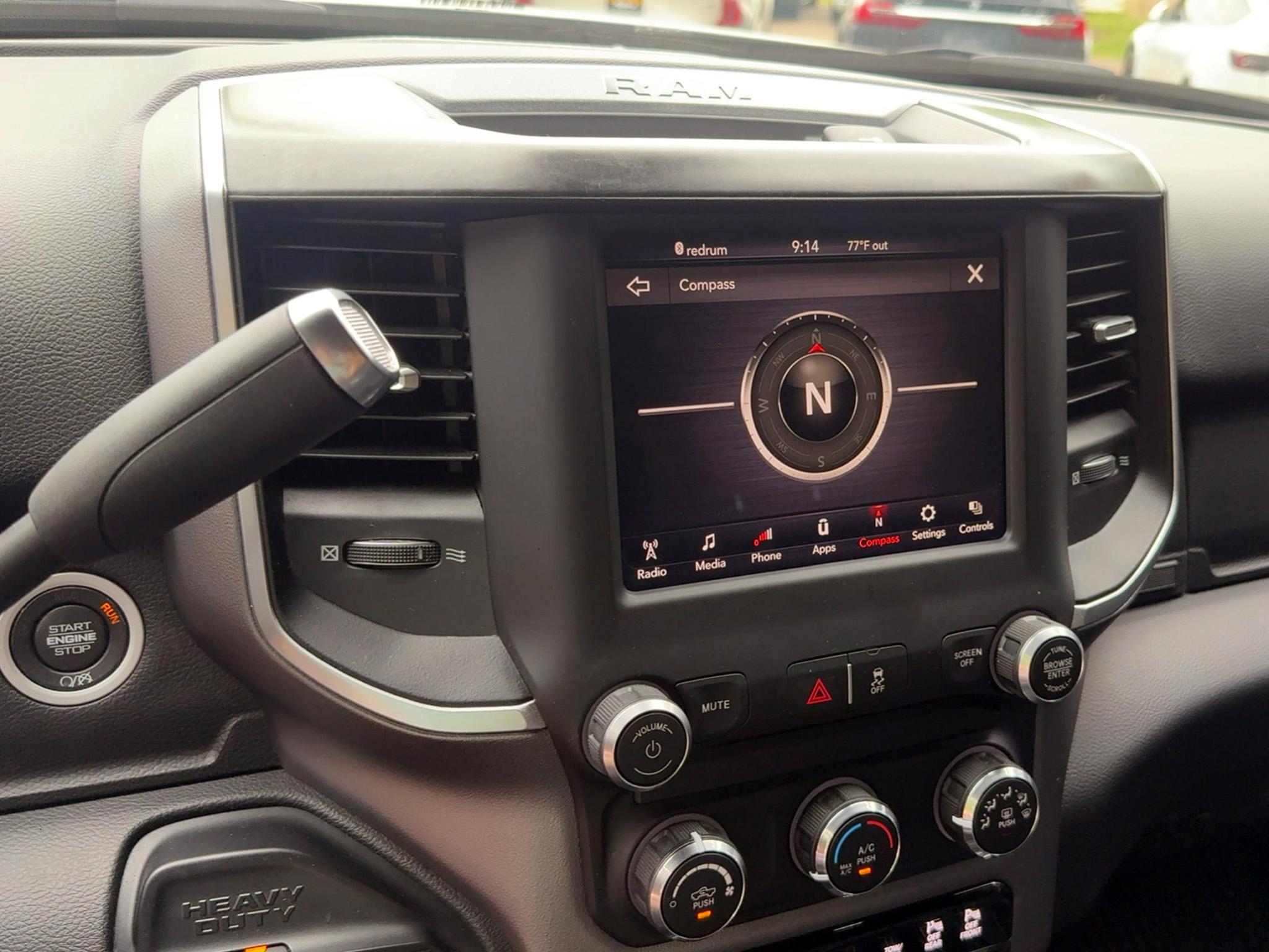 RAM 2500  2019