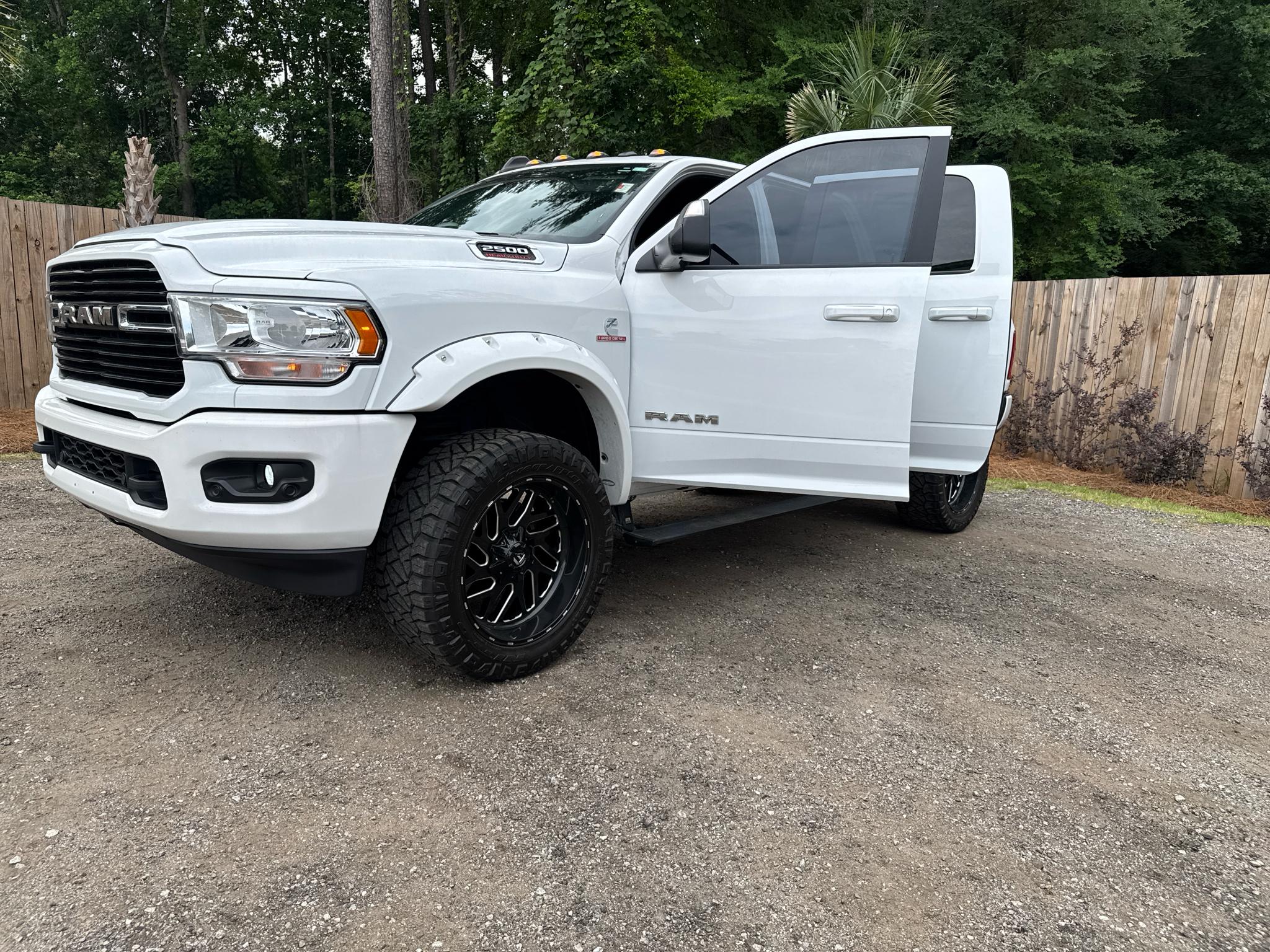 RAM 2500  2019