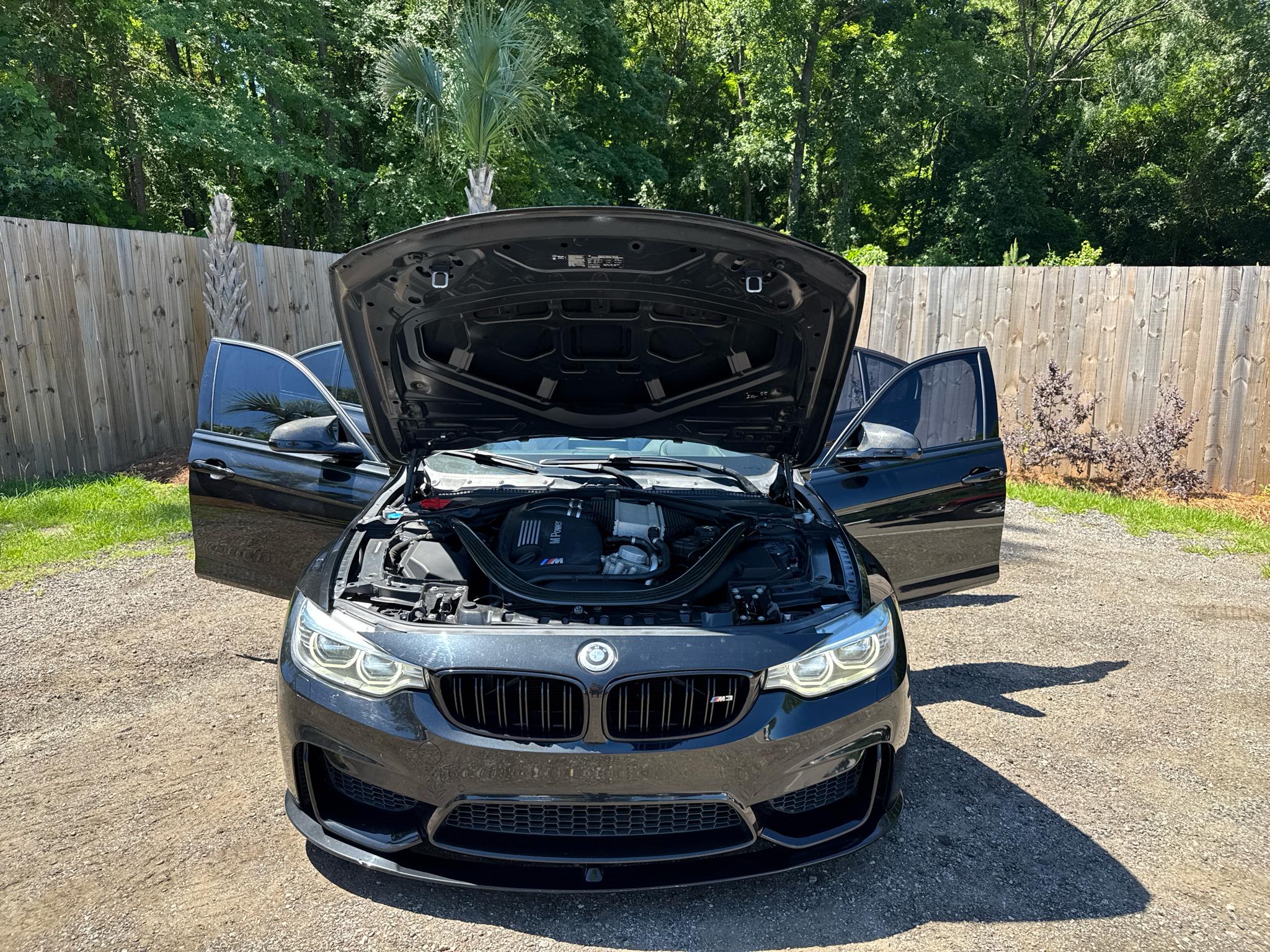 BMW M3  2016