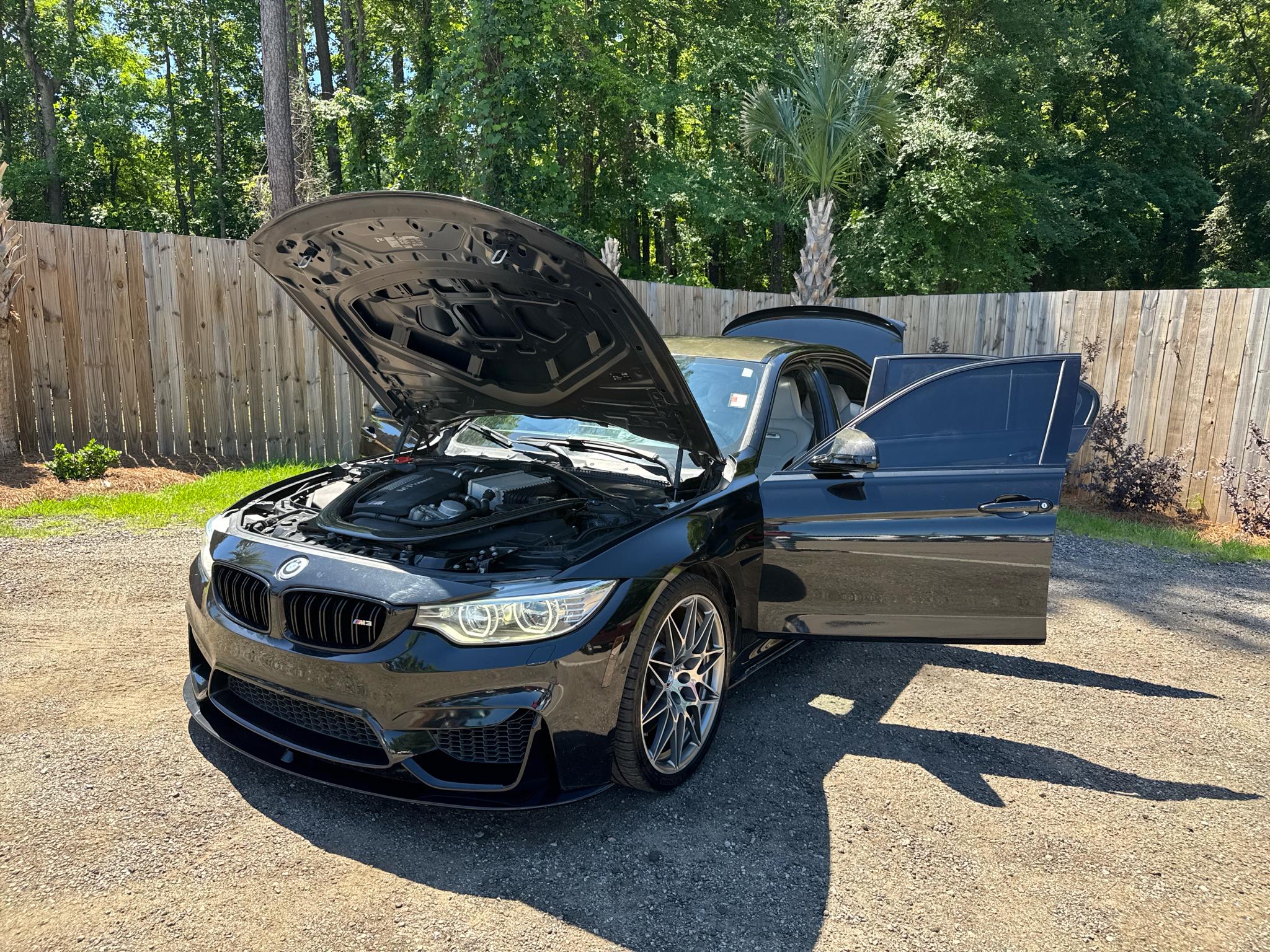 BMW M3  2016