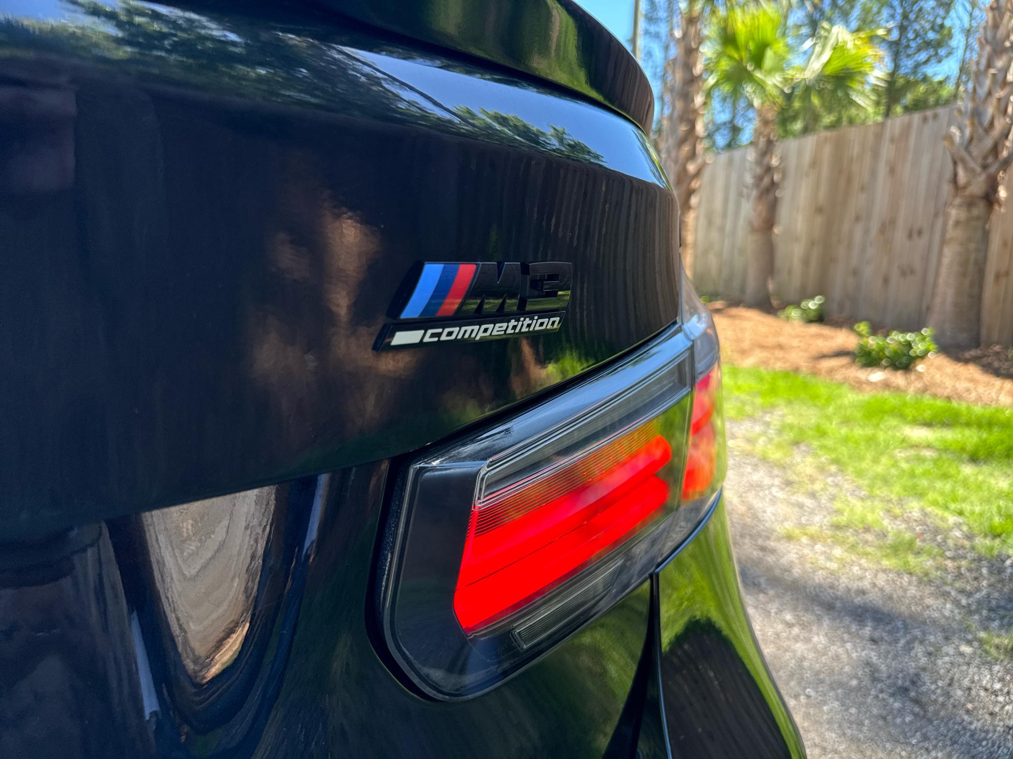 BMW M3  2016