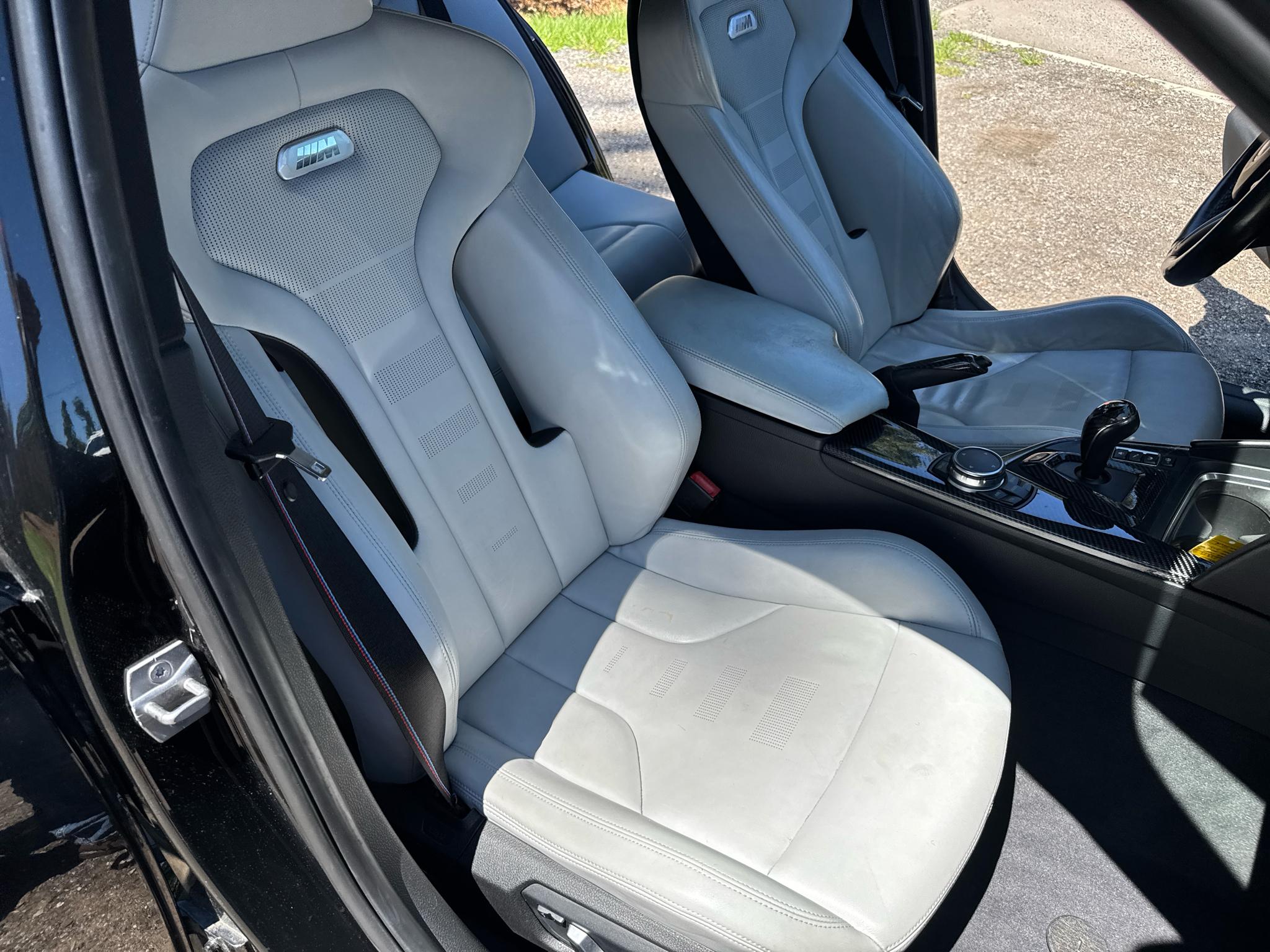 BMW M3  2016