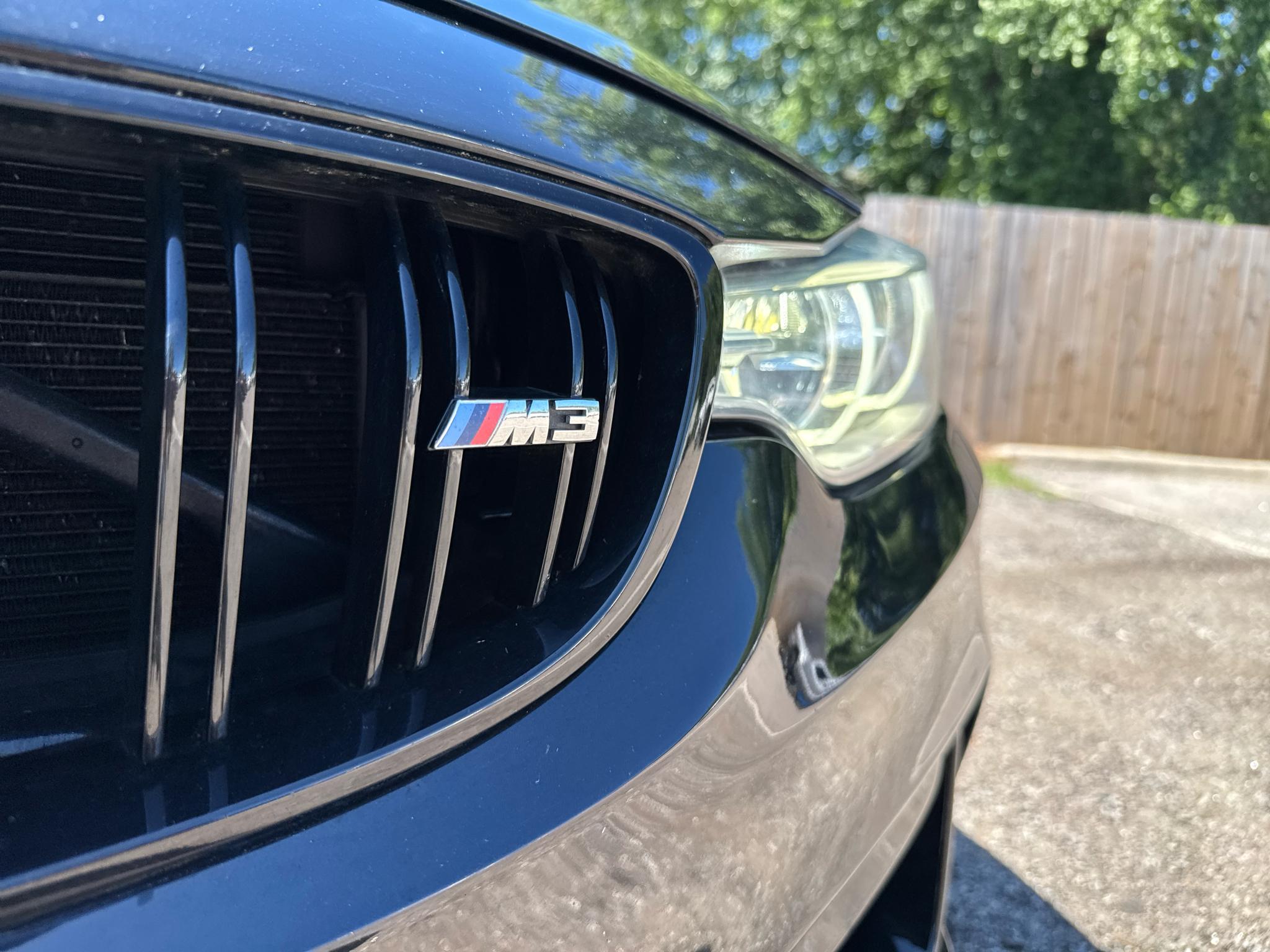 BMW M3  2016