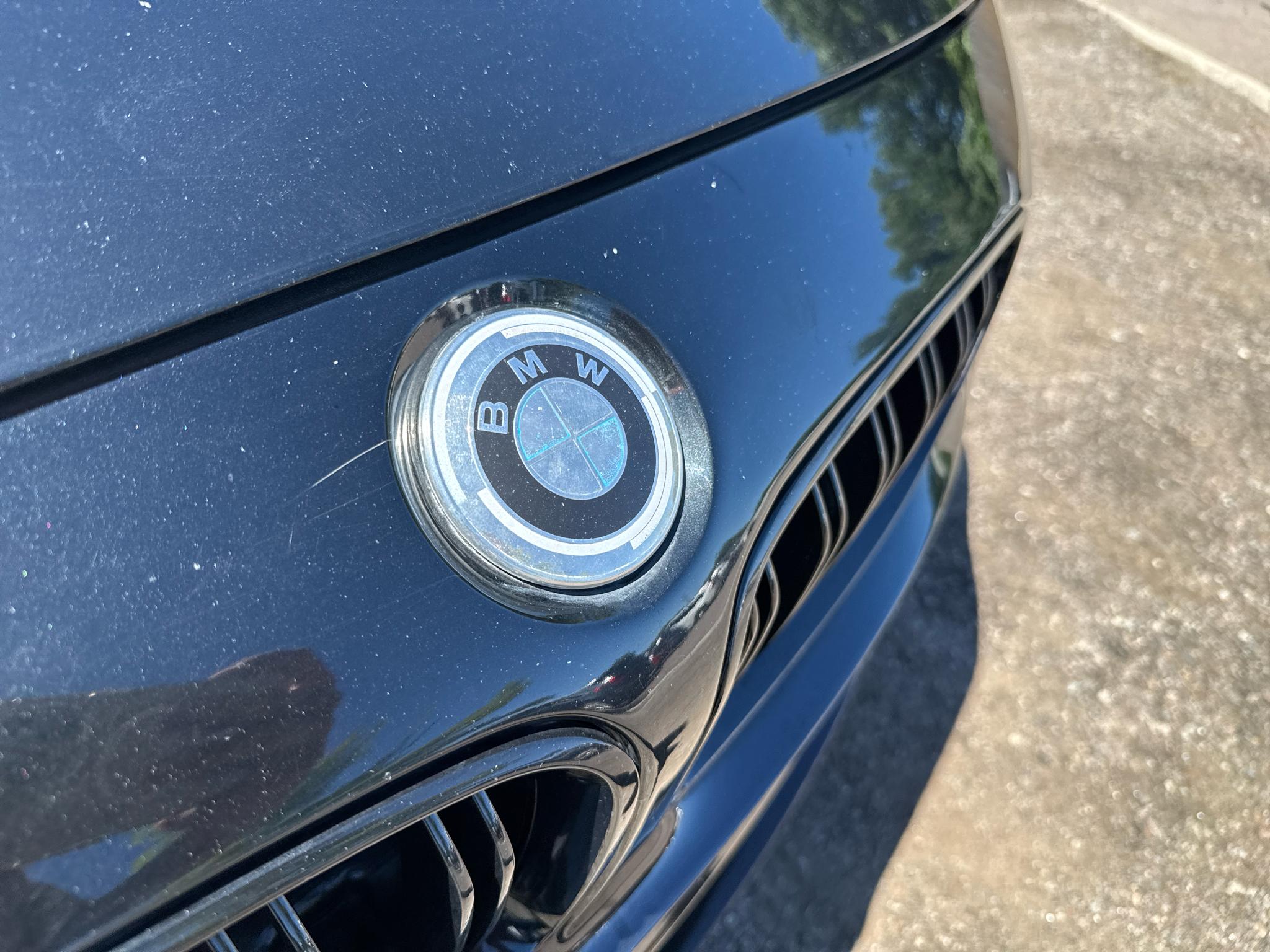 BMW M3  2016