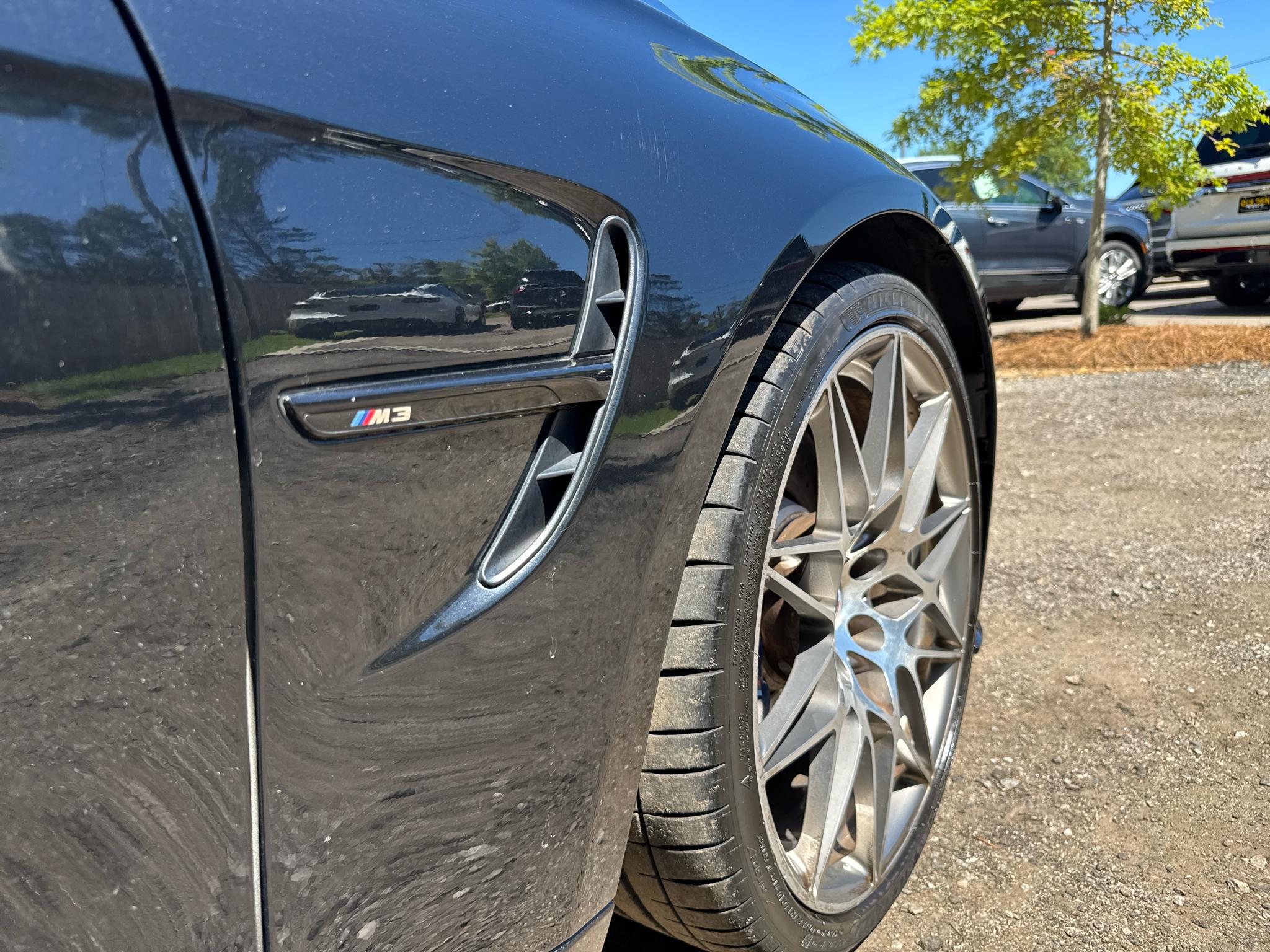 BMW M3  2016