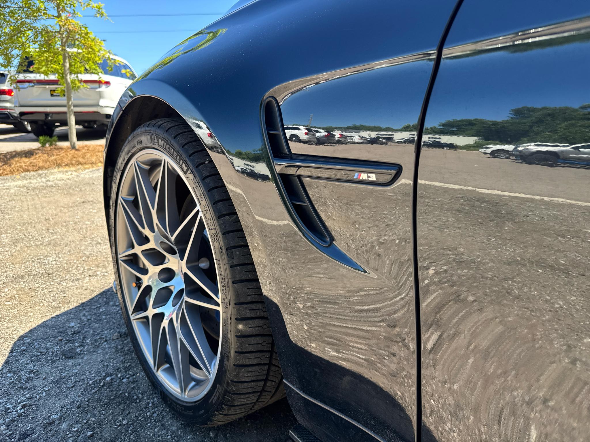BMW M3  2016