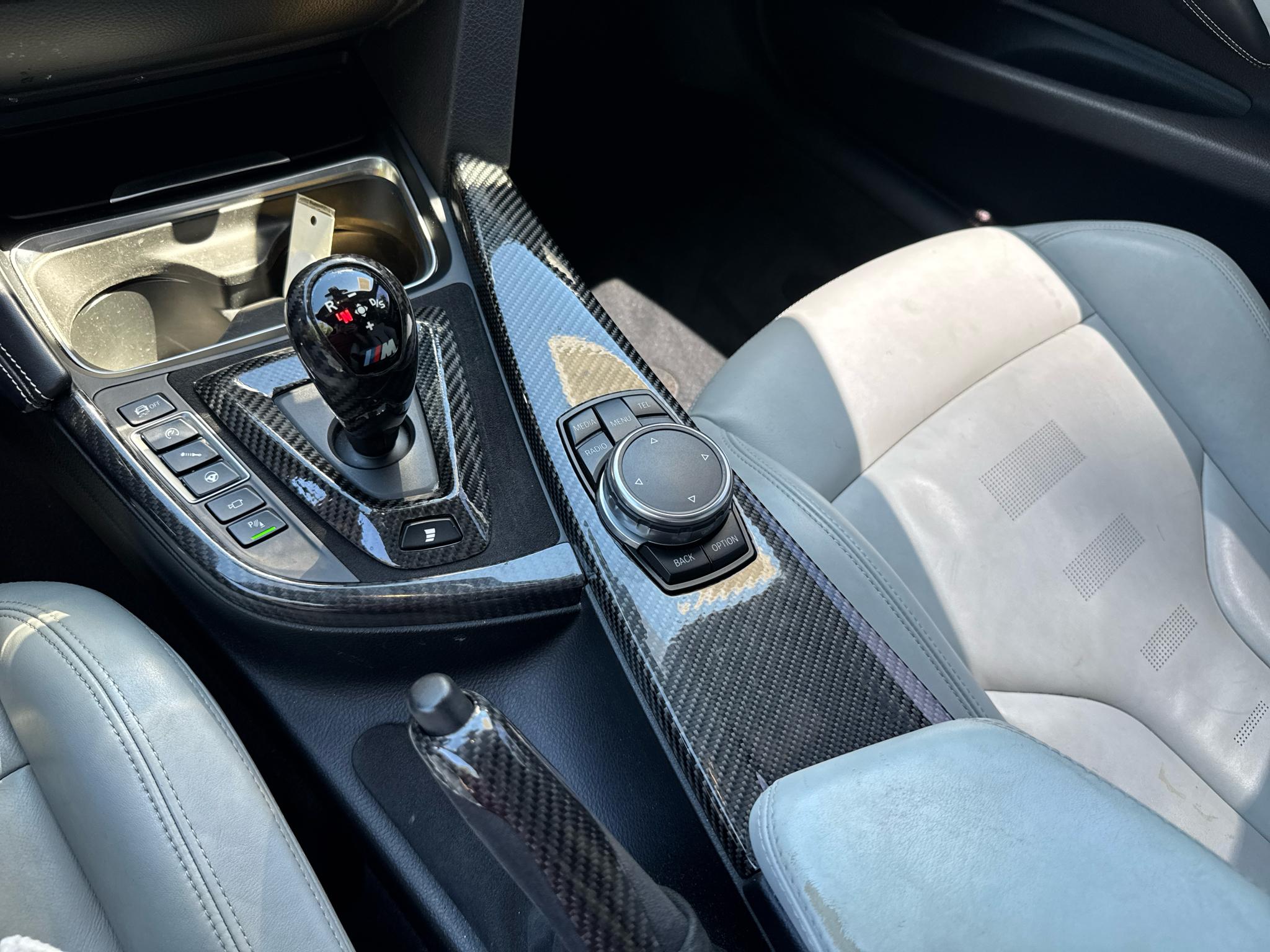 BMW M3  2016