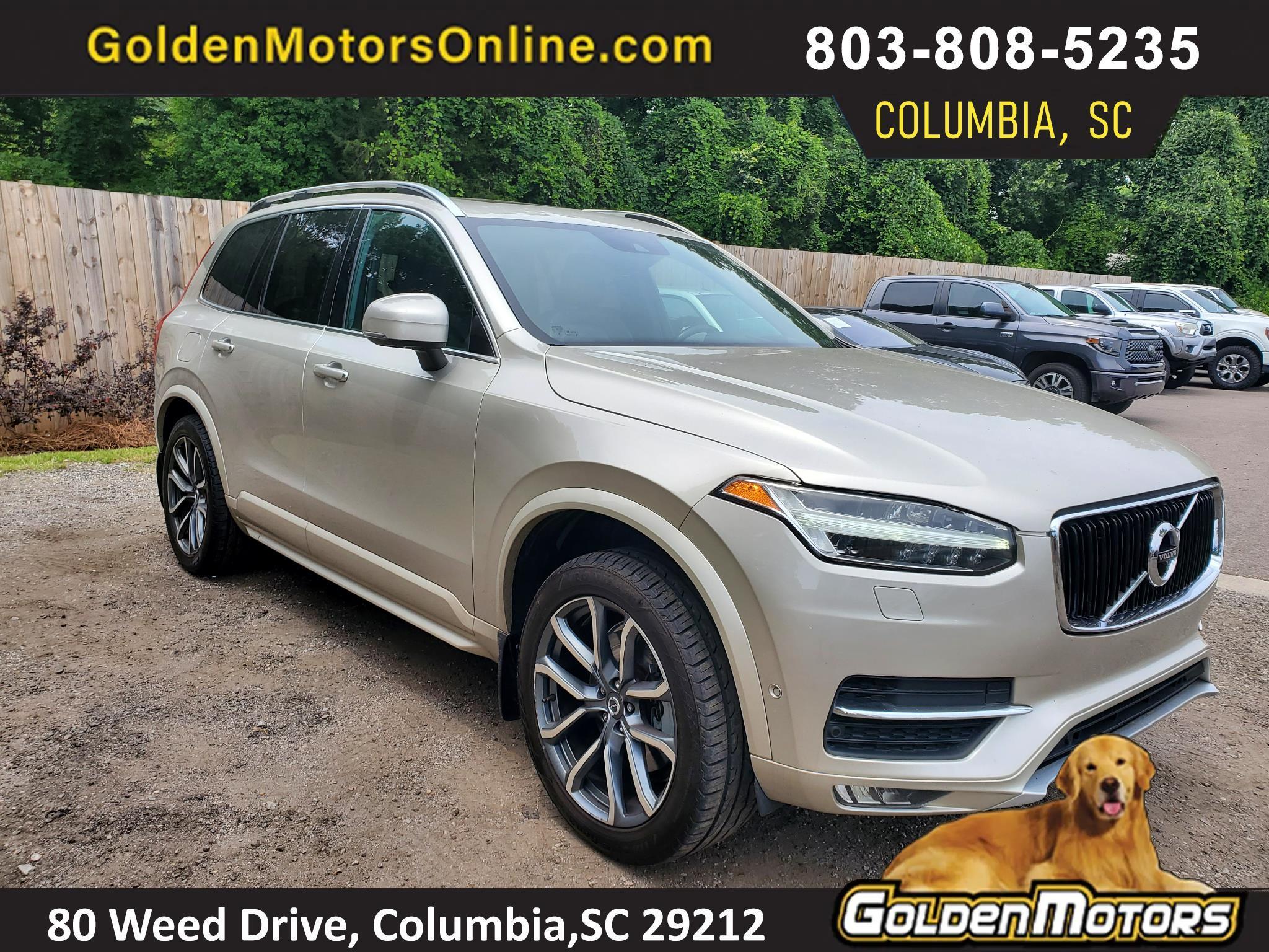 2017 Volvo XC90 T6 AWD Momentum's photo
