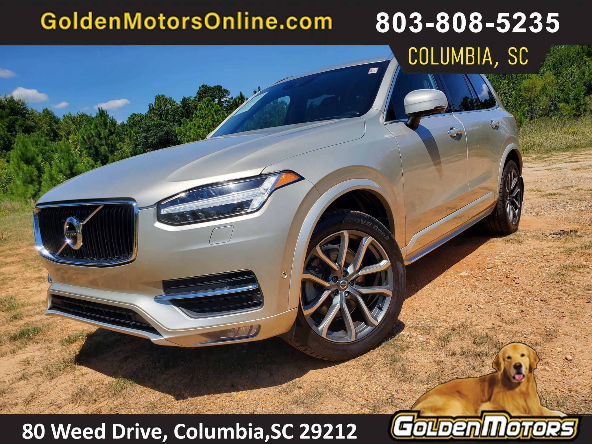 Volvo XC90 T6 AWD Momentum 2017