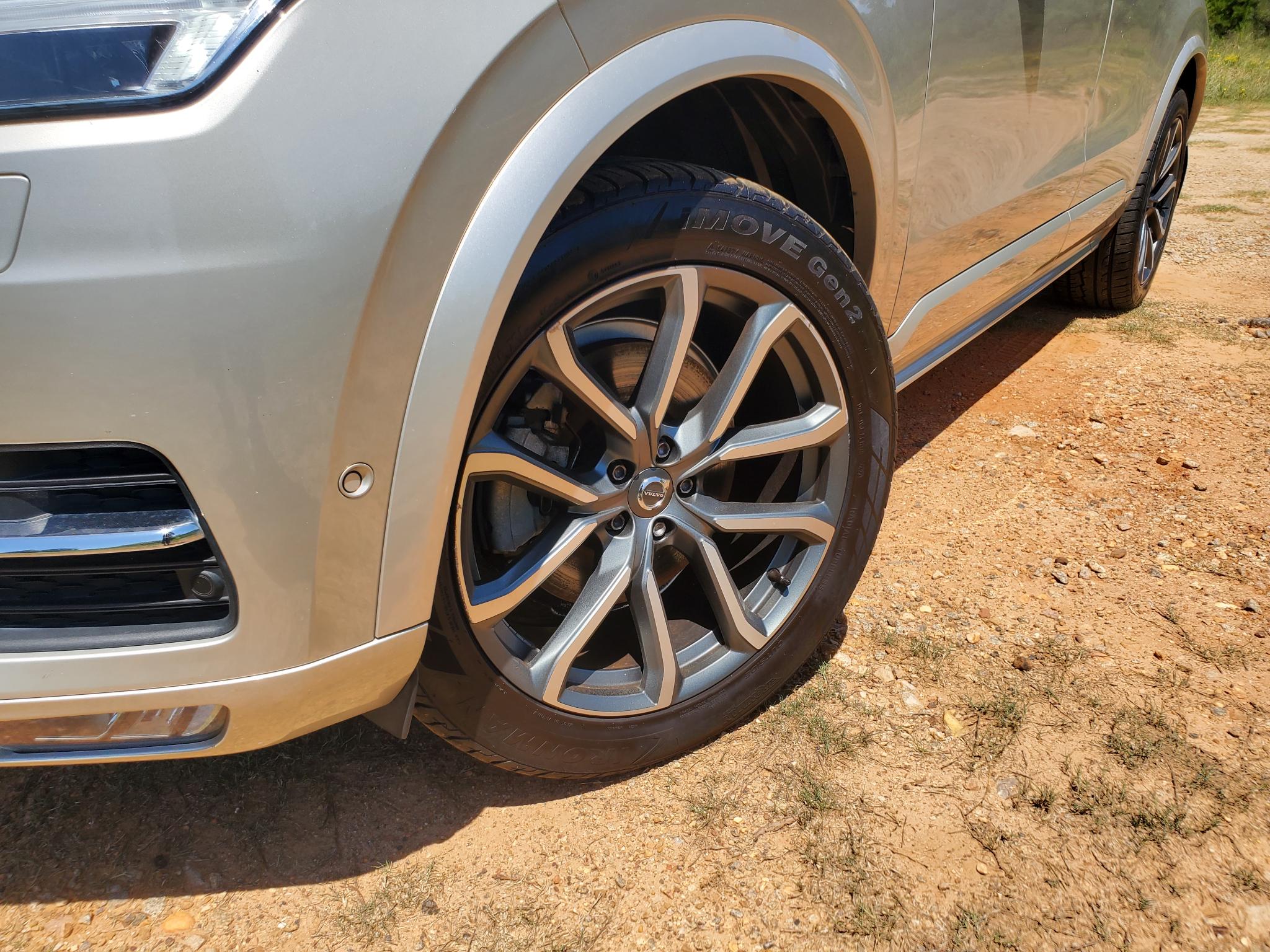 Volvo XC90 T6 AWD Momentum 2017