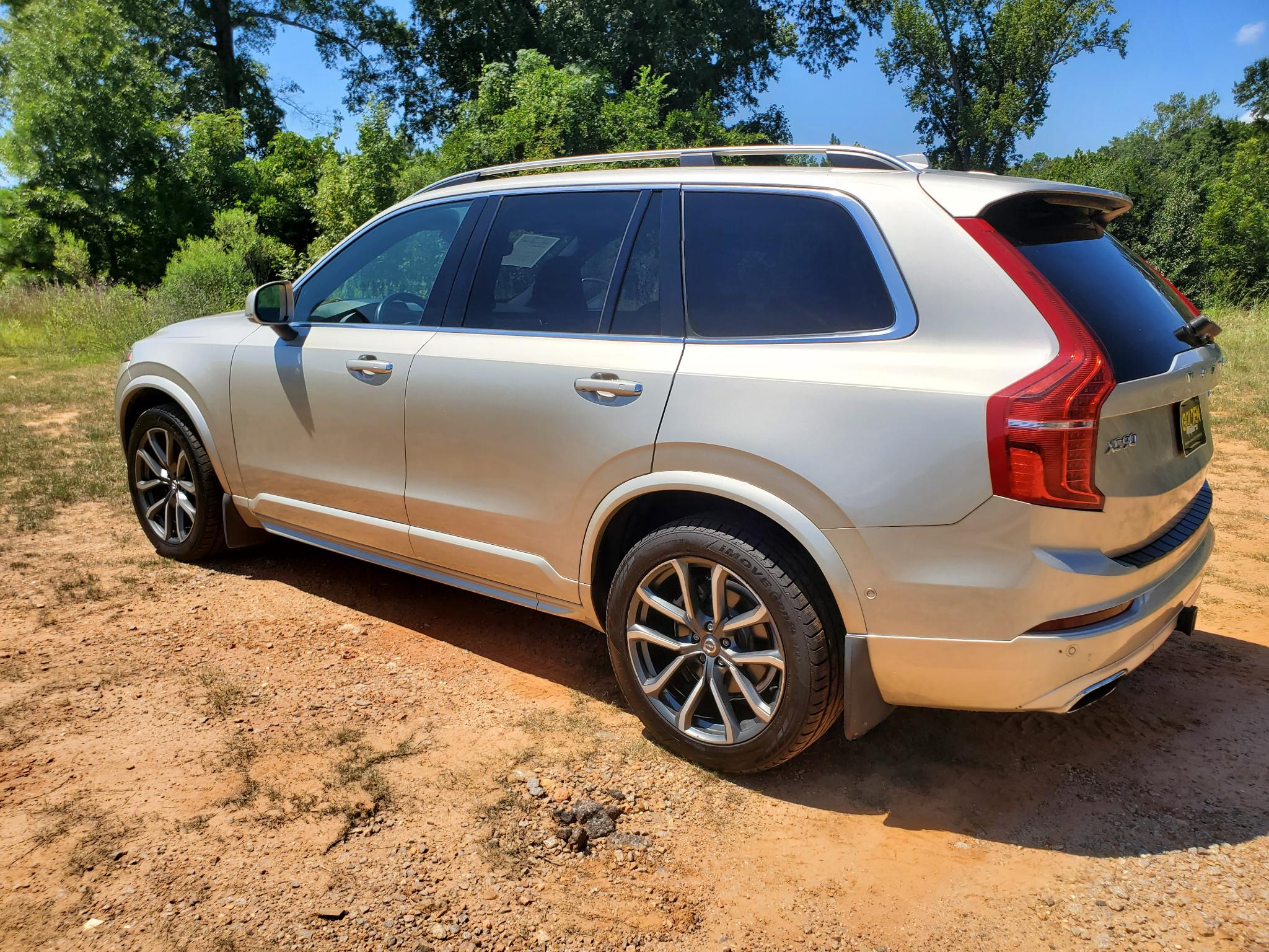 Volvo XC90 T6 AWD Momentum 2017