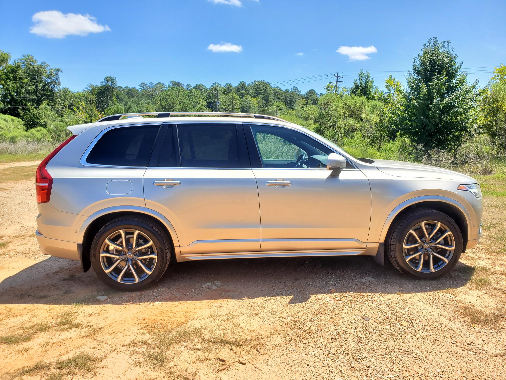 Volvo XC90 T6 AWD Momentum 2017