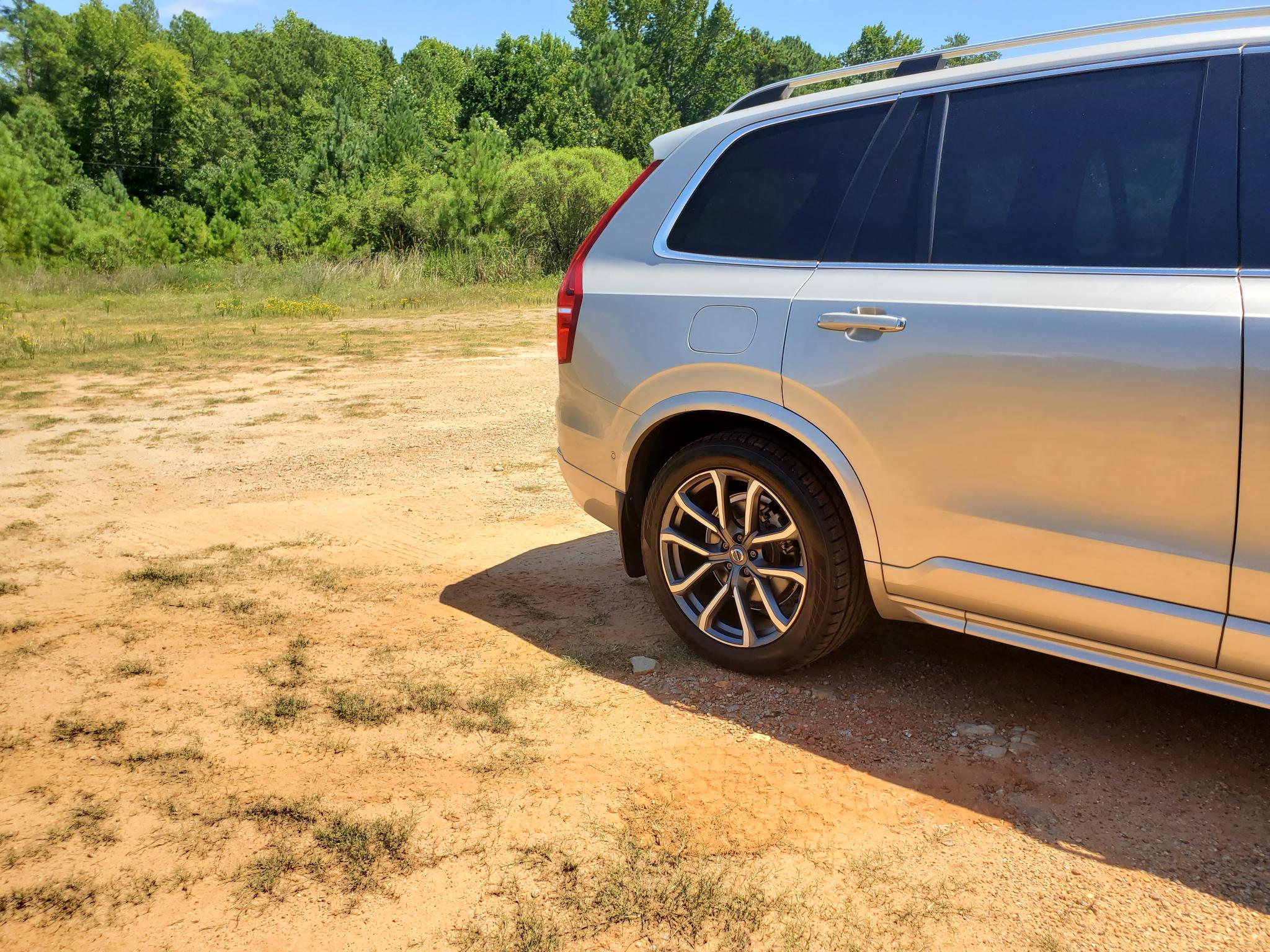 Volvo XC90 T6 AWD Momentum 2017