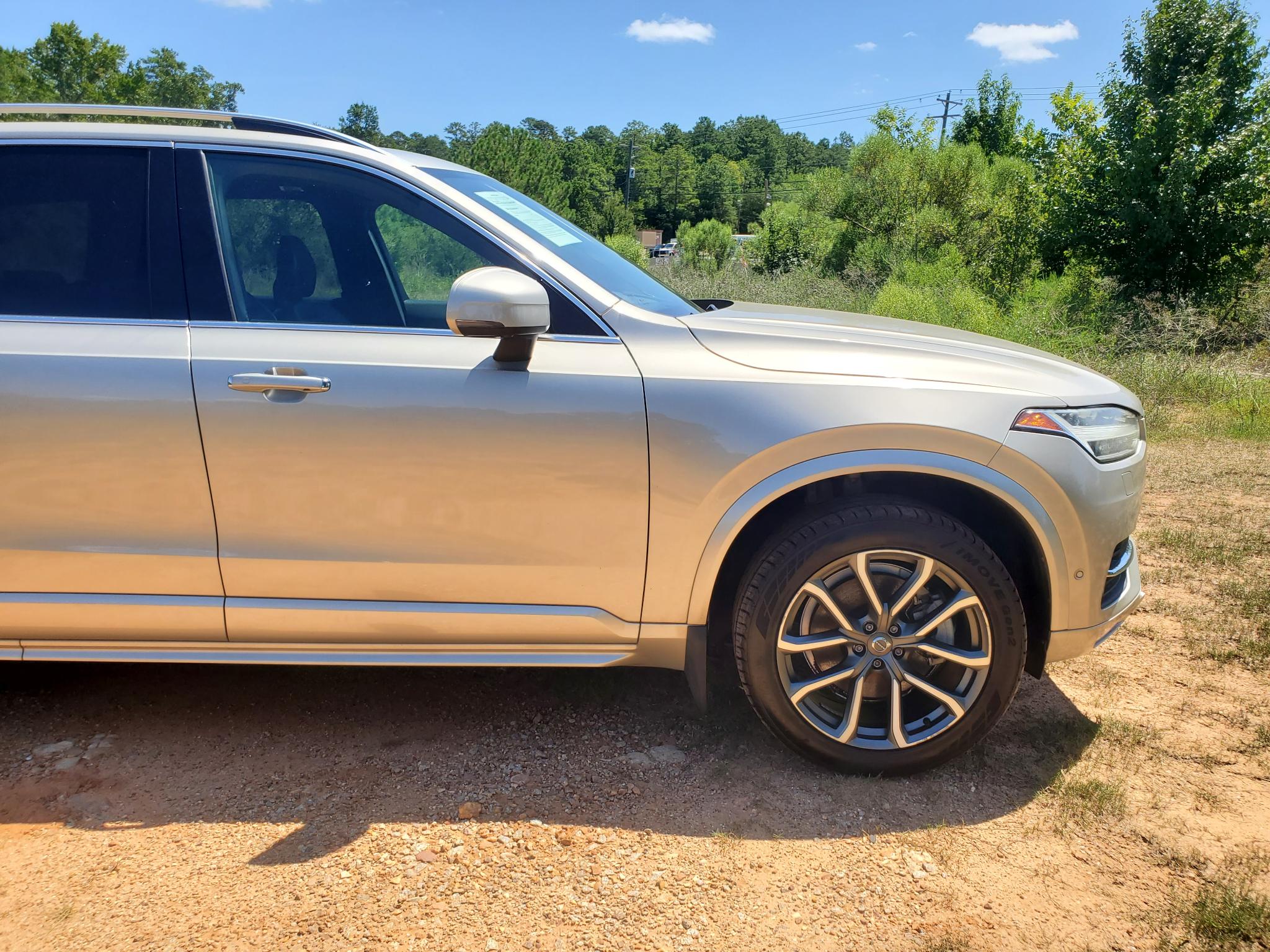 Volvo XC90 T6 AWD Momentum 2017