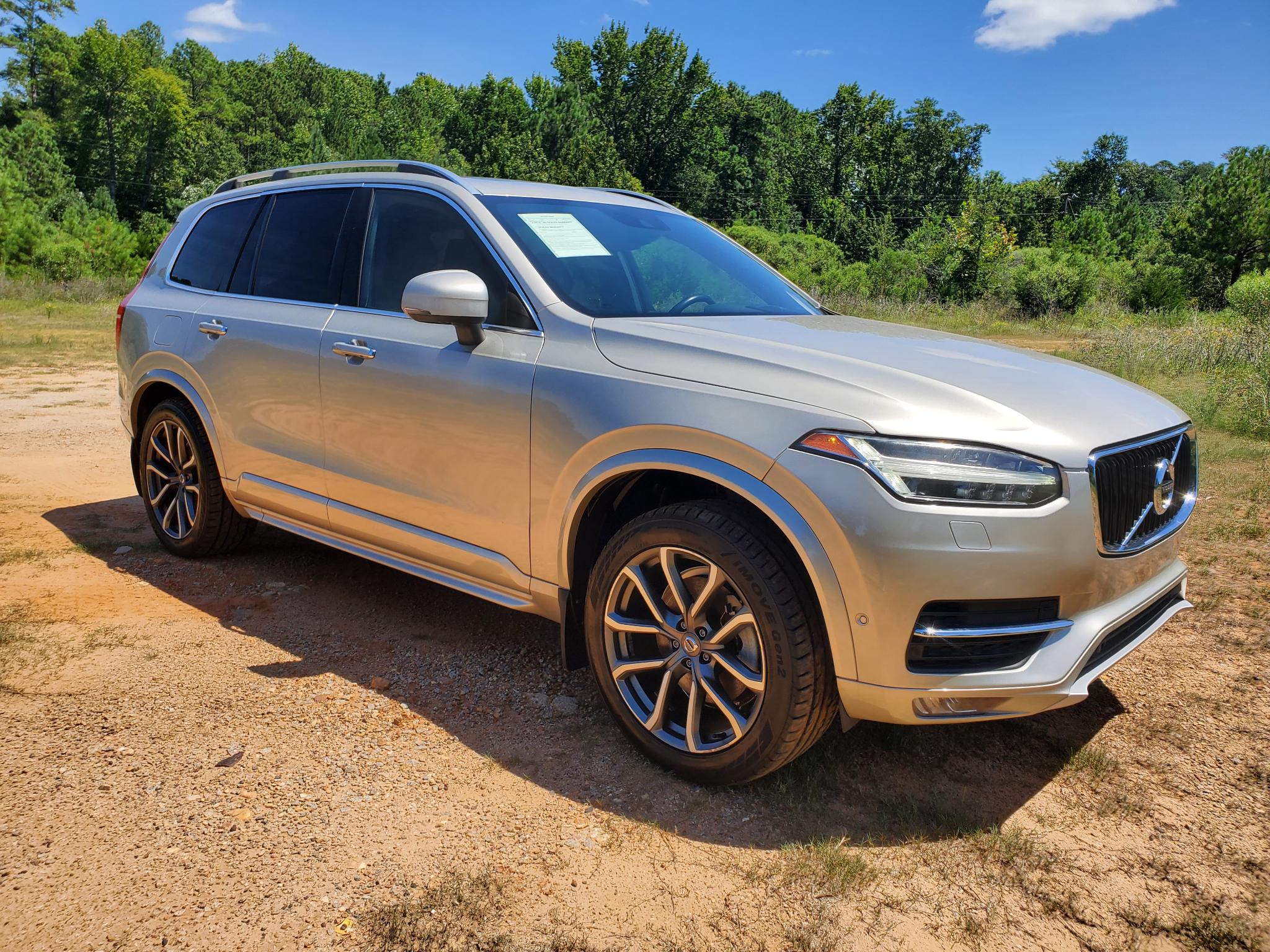 Volvo XC90 T6 AWD Momentum 2017