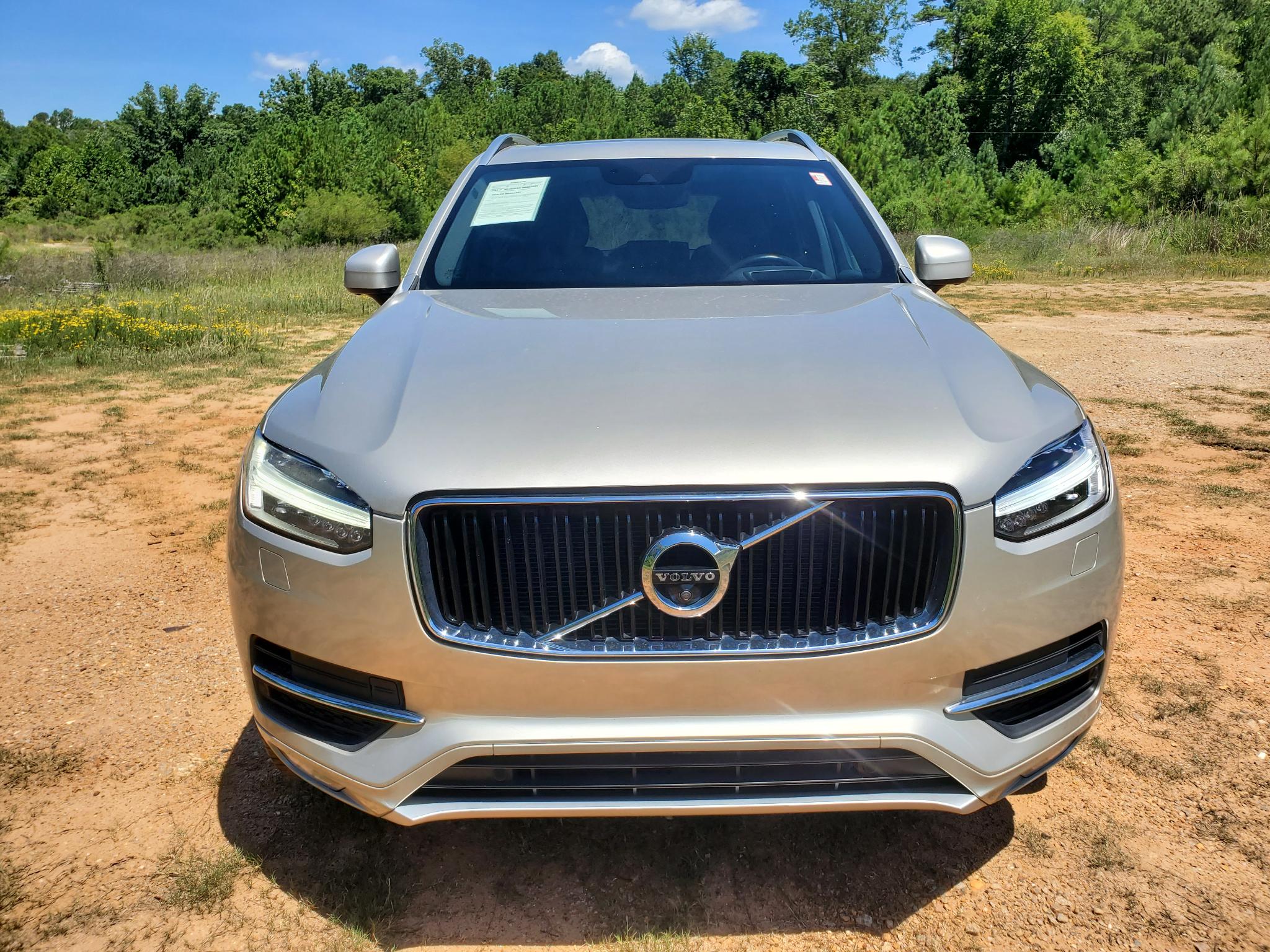 Volvo XC90 T6 AWD Momentum 2017