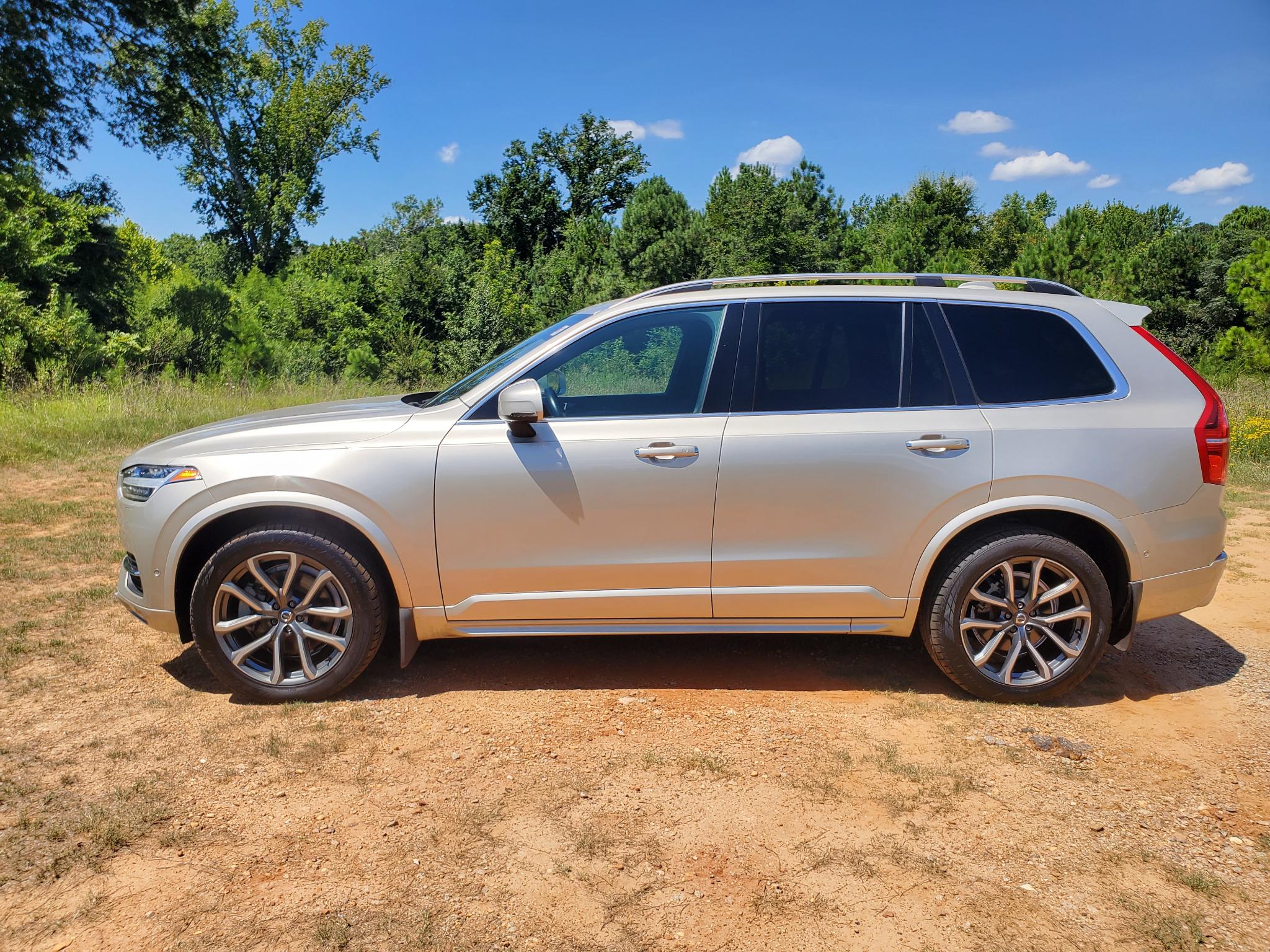 Volvo XC90 T6 AWD Momentum 2017