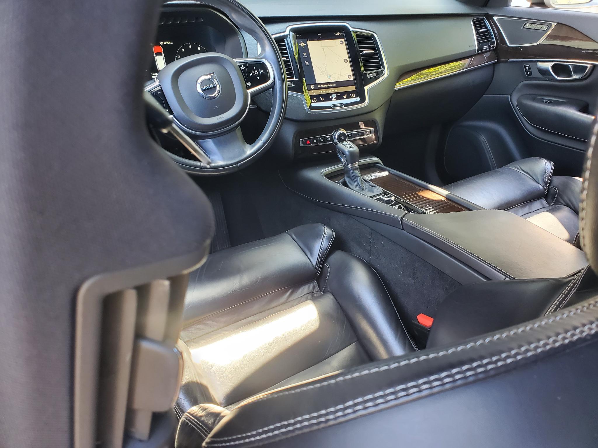 Volvo XC90 T6 AWD Momentum 2017