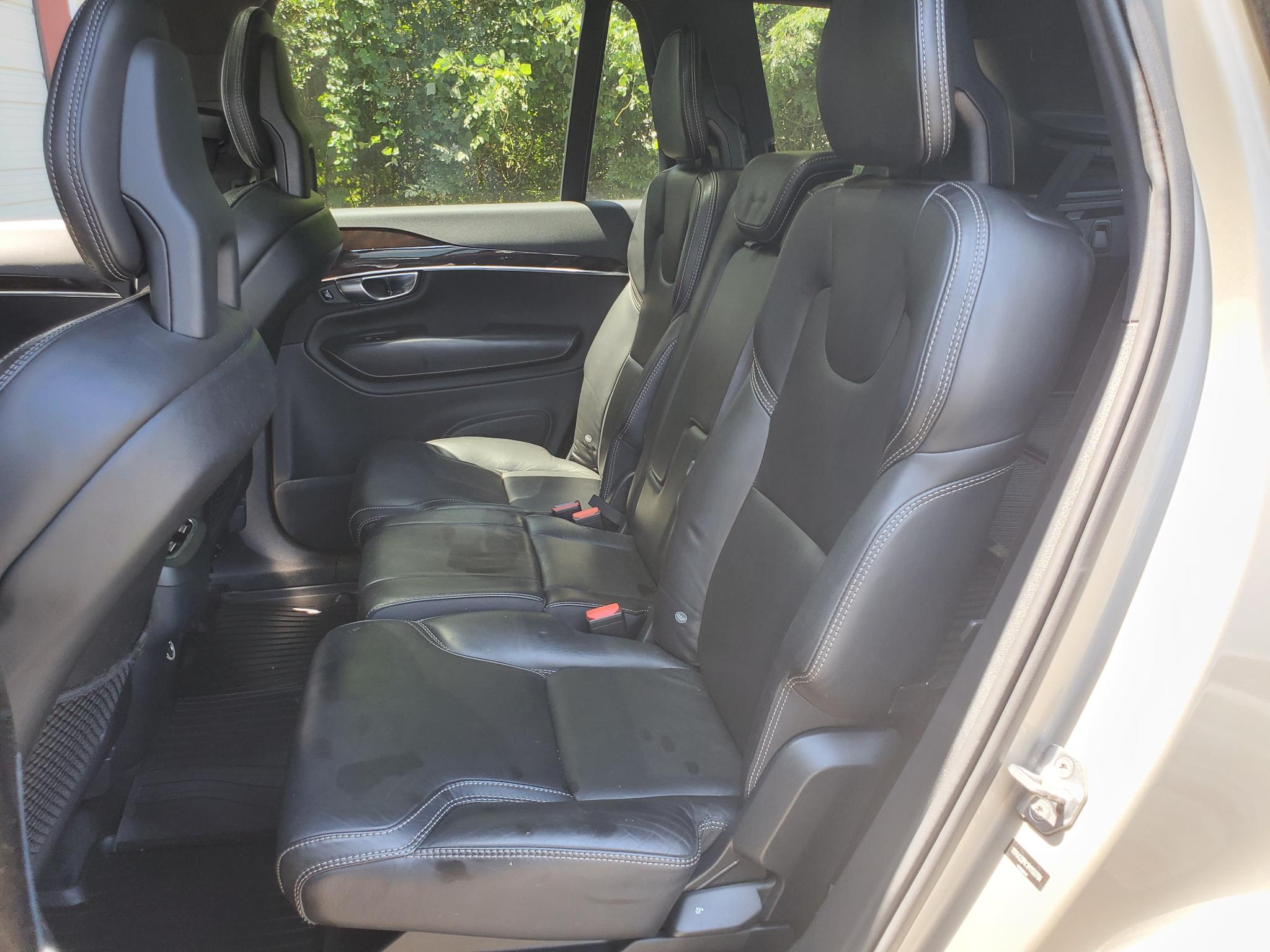 Volvo XC90 T6 AWD Momentum 2017