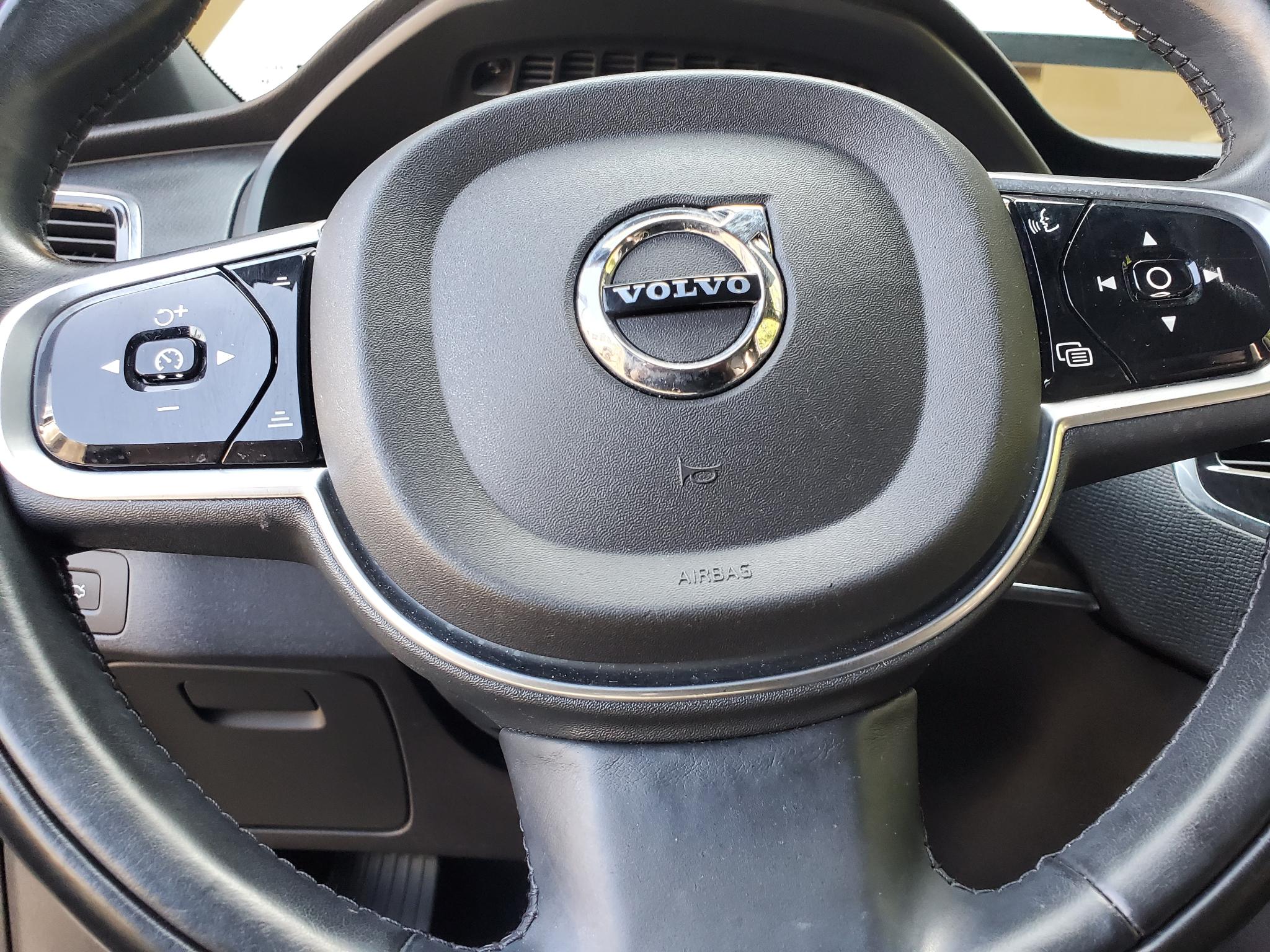 Volvo XC90 T6 AWD Momentum 2017