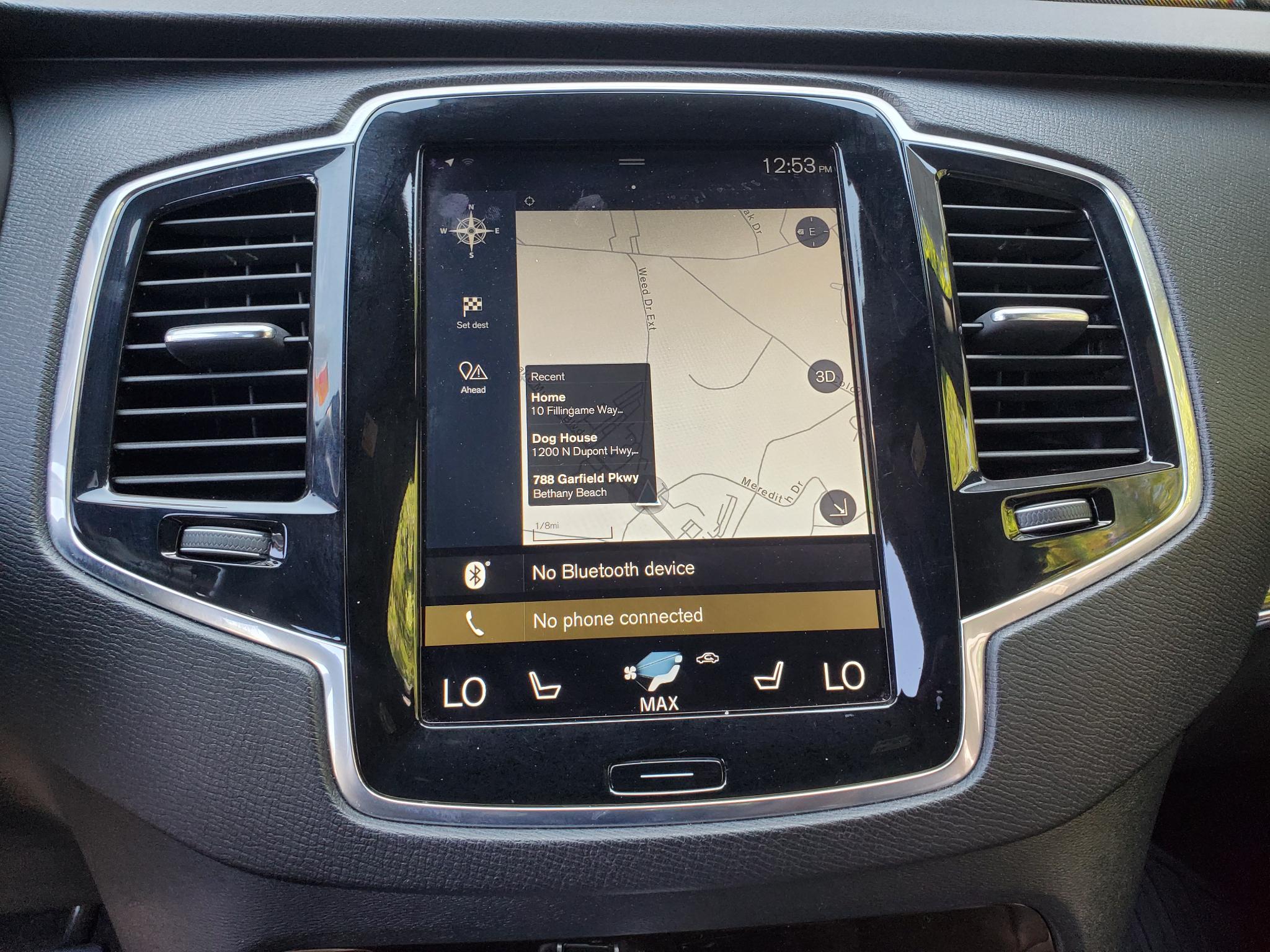 Volvo XC90 T6 AWD Momentum 2017