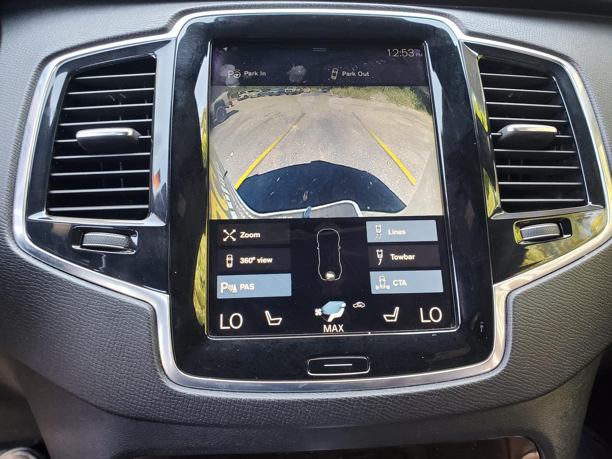 Volvo XC90 T6 AWD Momentum 2017