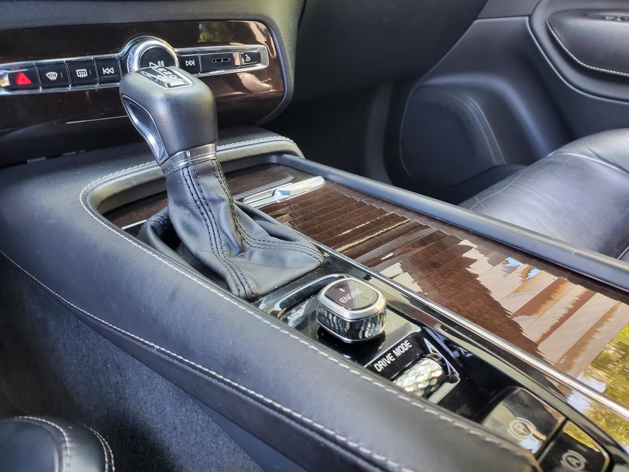 Volvo XC90 T6 AWD Momentum 2017