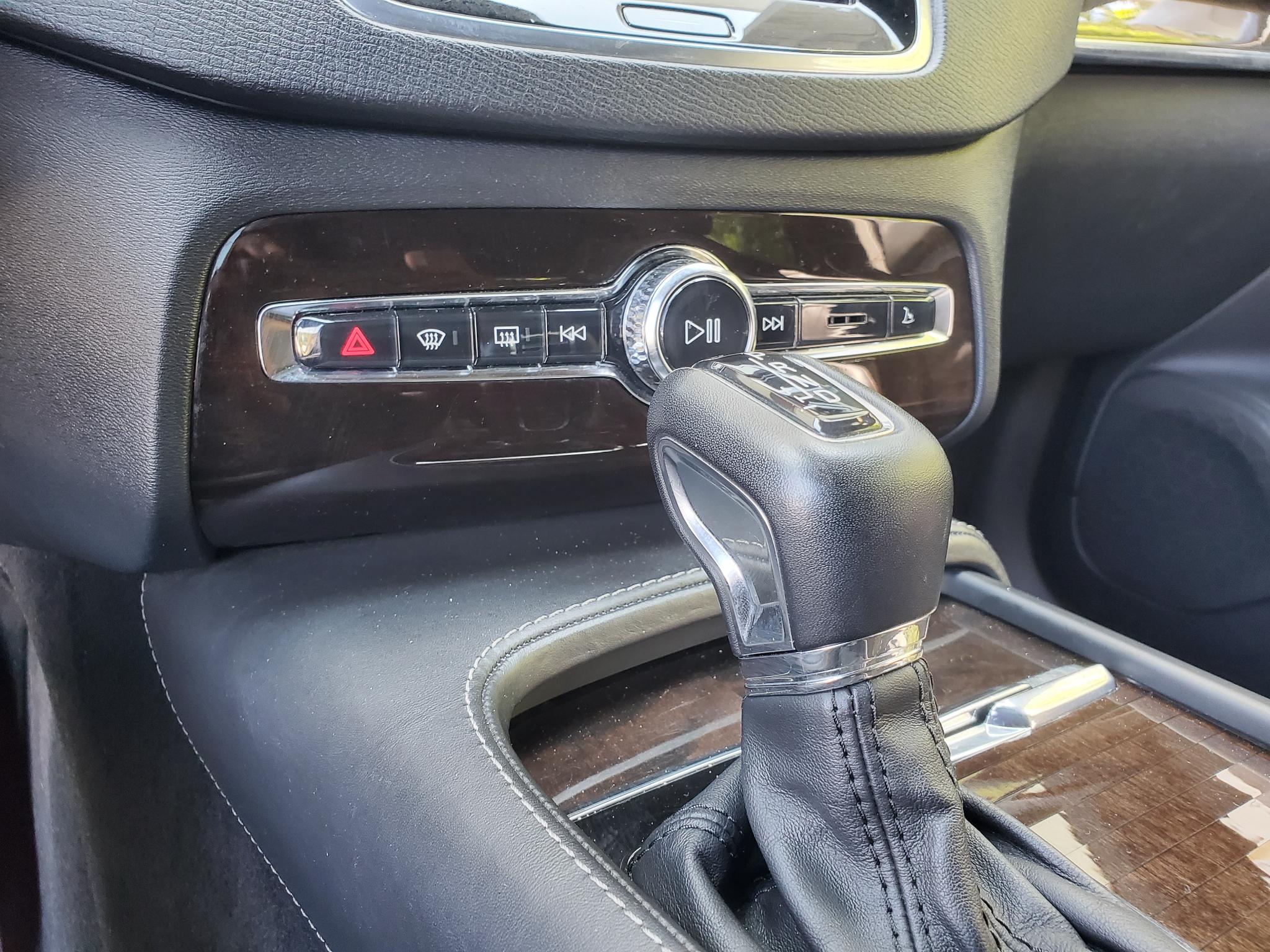 Volvo XC90 T6 AWD Momentum 2017
