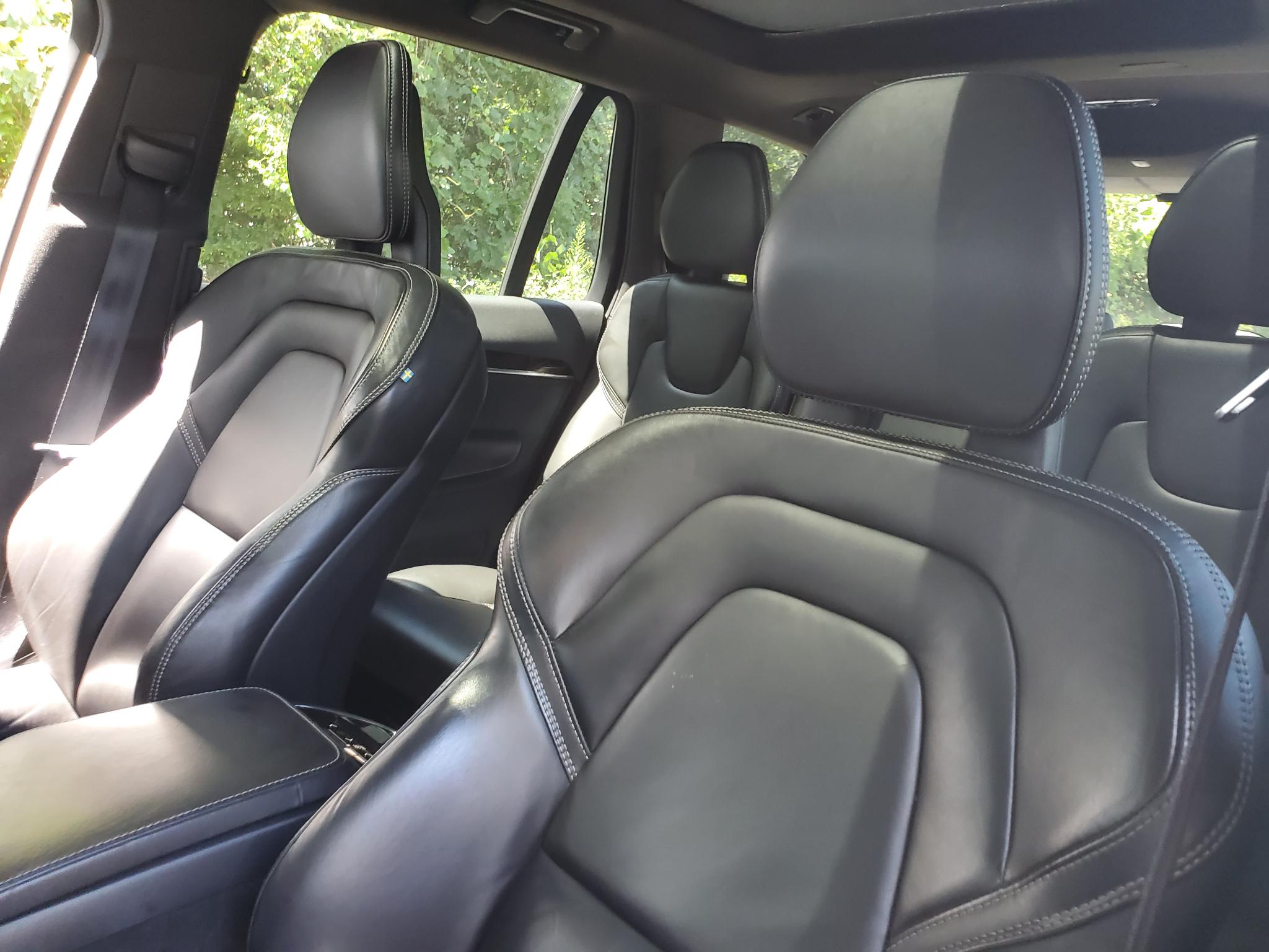 Volvo XC90 T6 AWD Momentum 2017