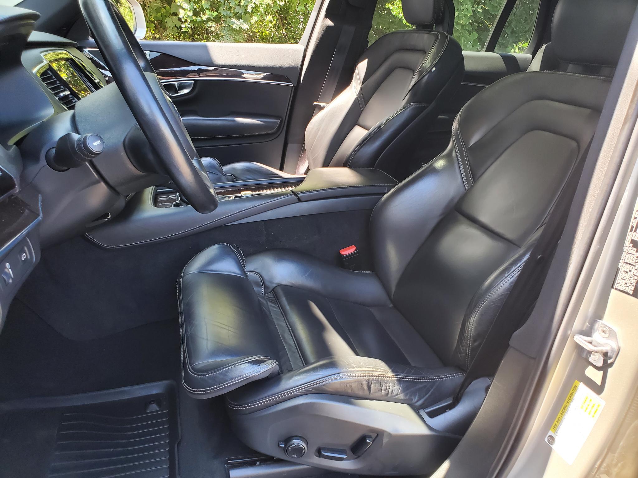 Volvo XC90 T6 AWD Momentum 2017