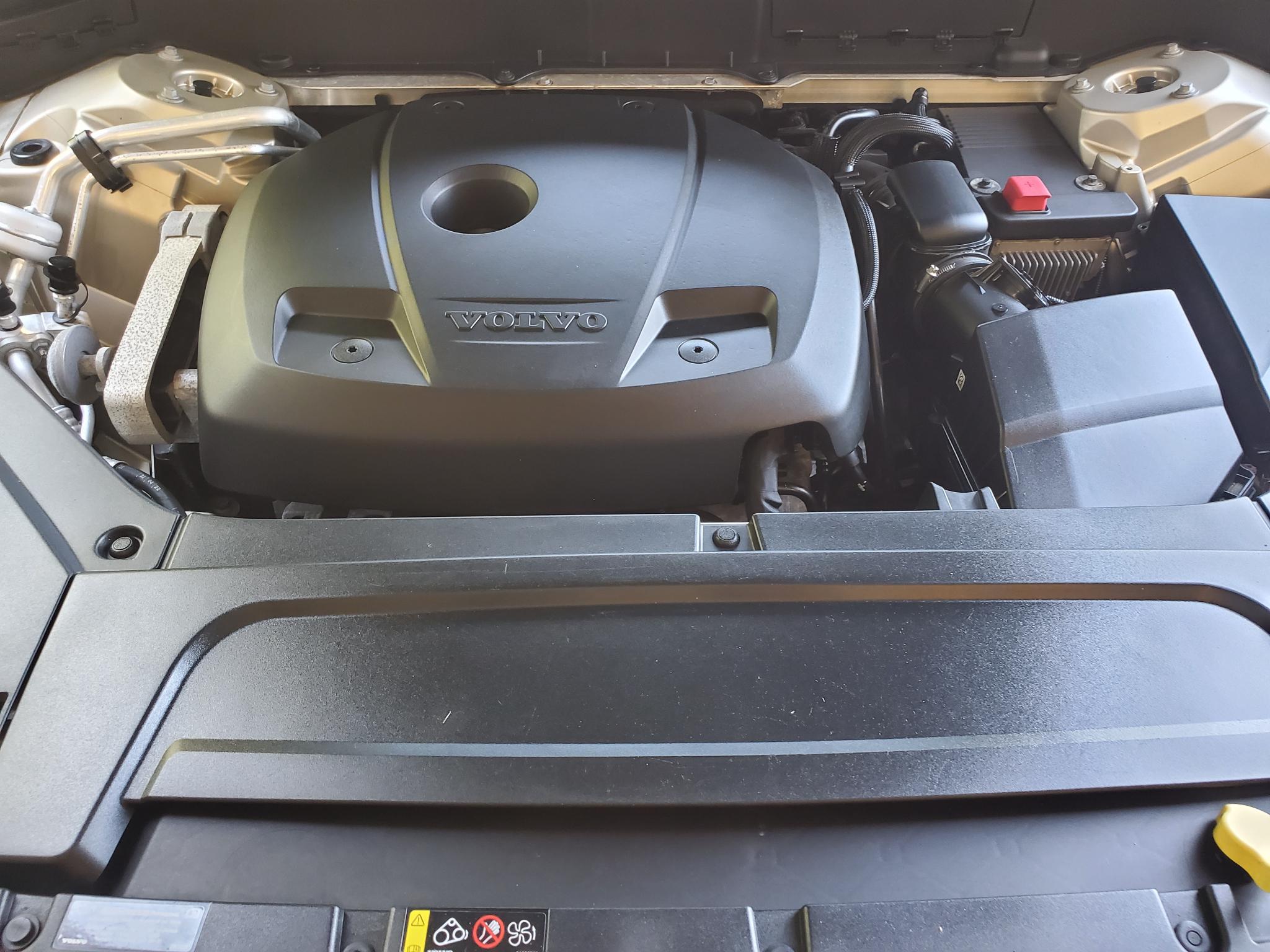 Volvo XC90 T6 AWD Momentum 2017