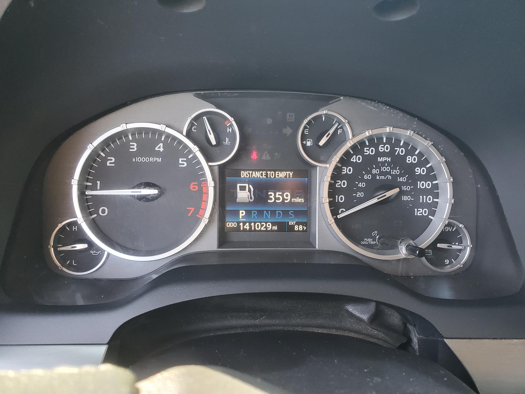 Toyota Tundra 4WD Truck  2015