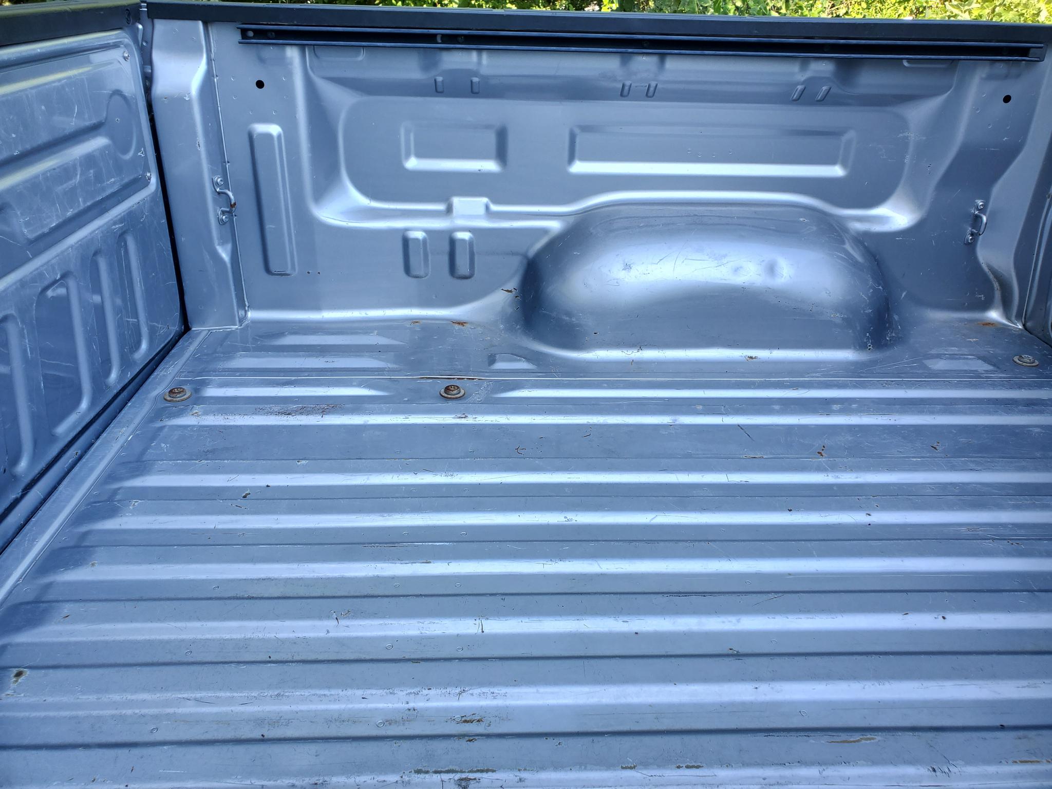 Toyota Tundra 4WD Truck  2015