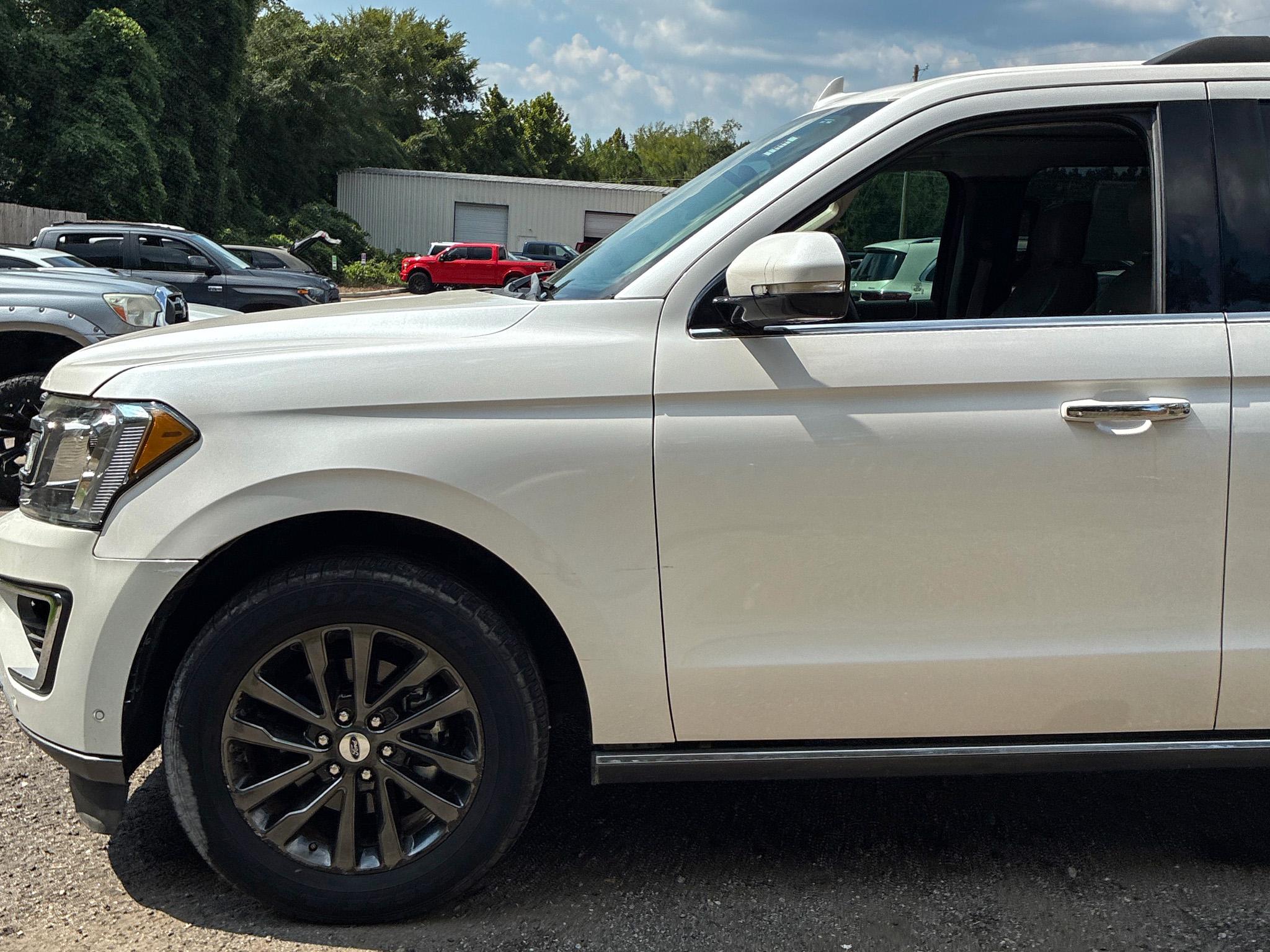 Ford Expedition Max Limited 2019
