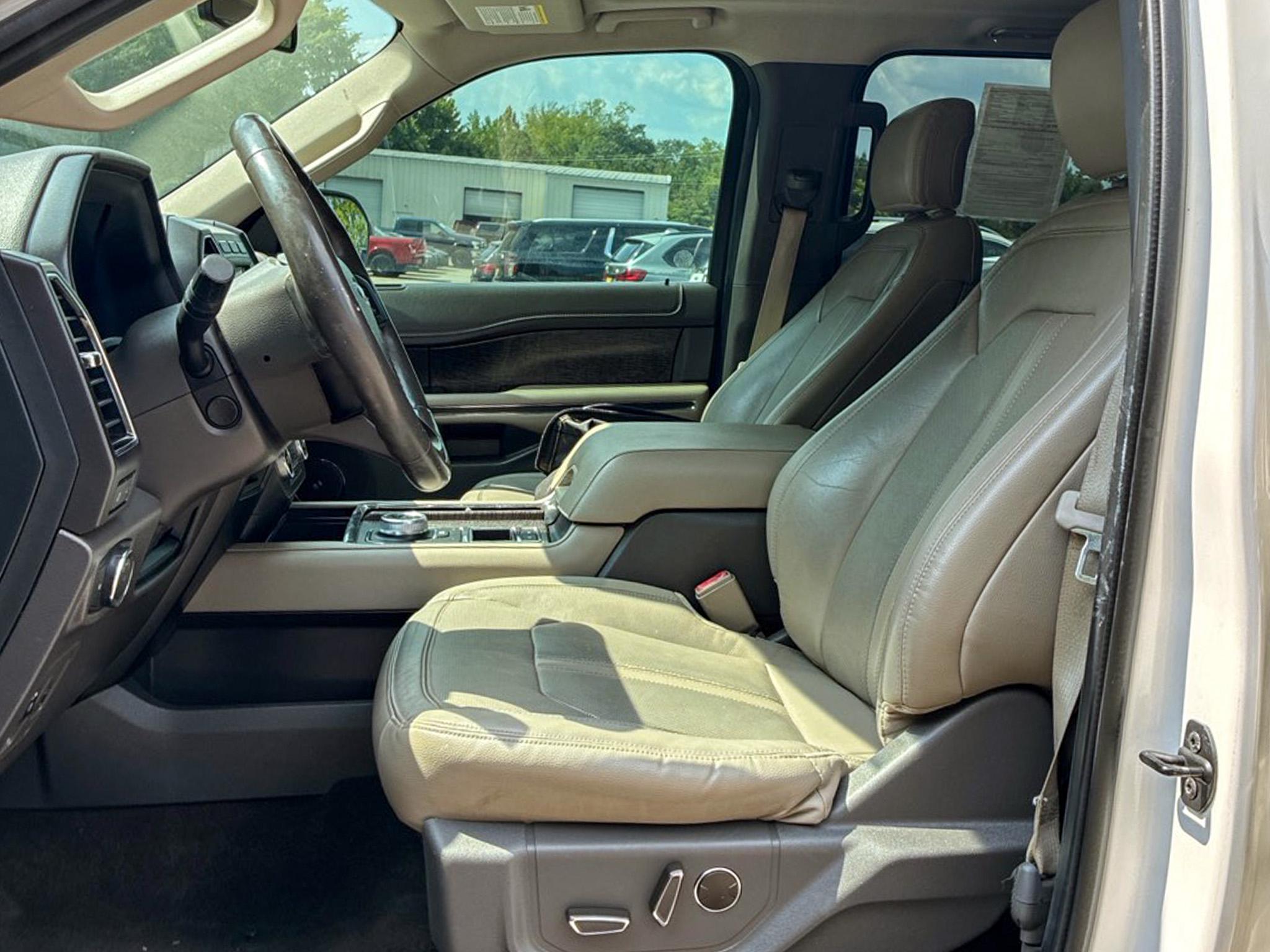 Ford Expedition Max Limited 2019