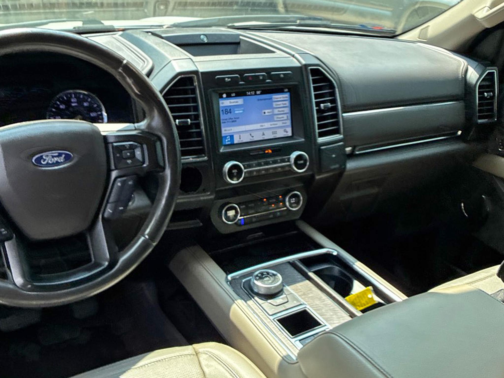 Ford Expedition Max Limited 2019