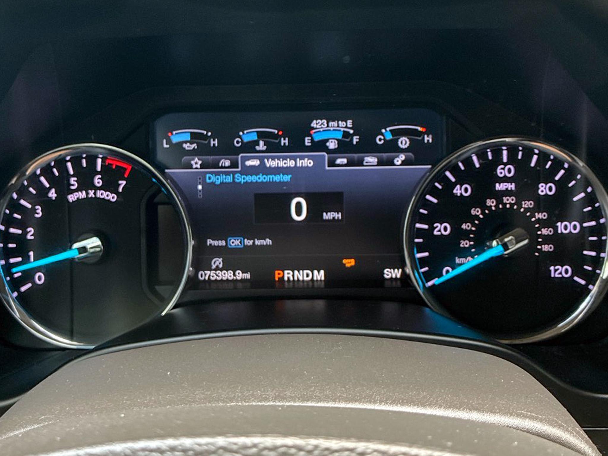 Ford Expedition Max Limited 2019