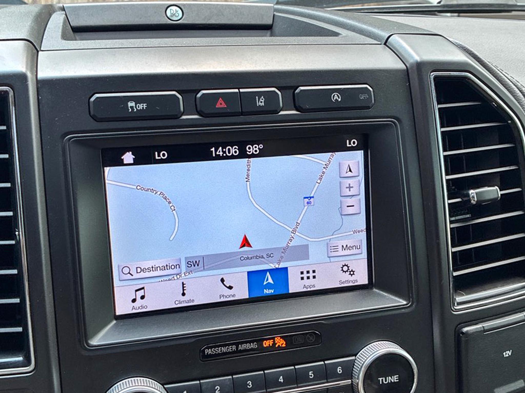 Ford Expedition Max Limited 2019
