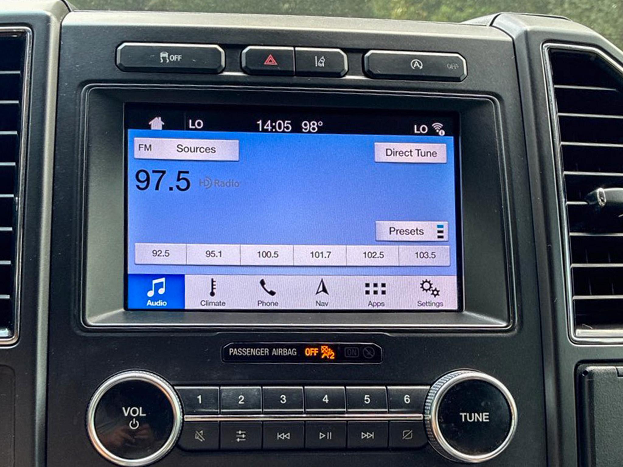 Ford Expedition Max Limited 2019
