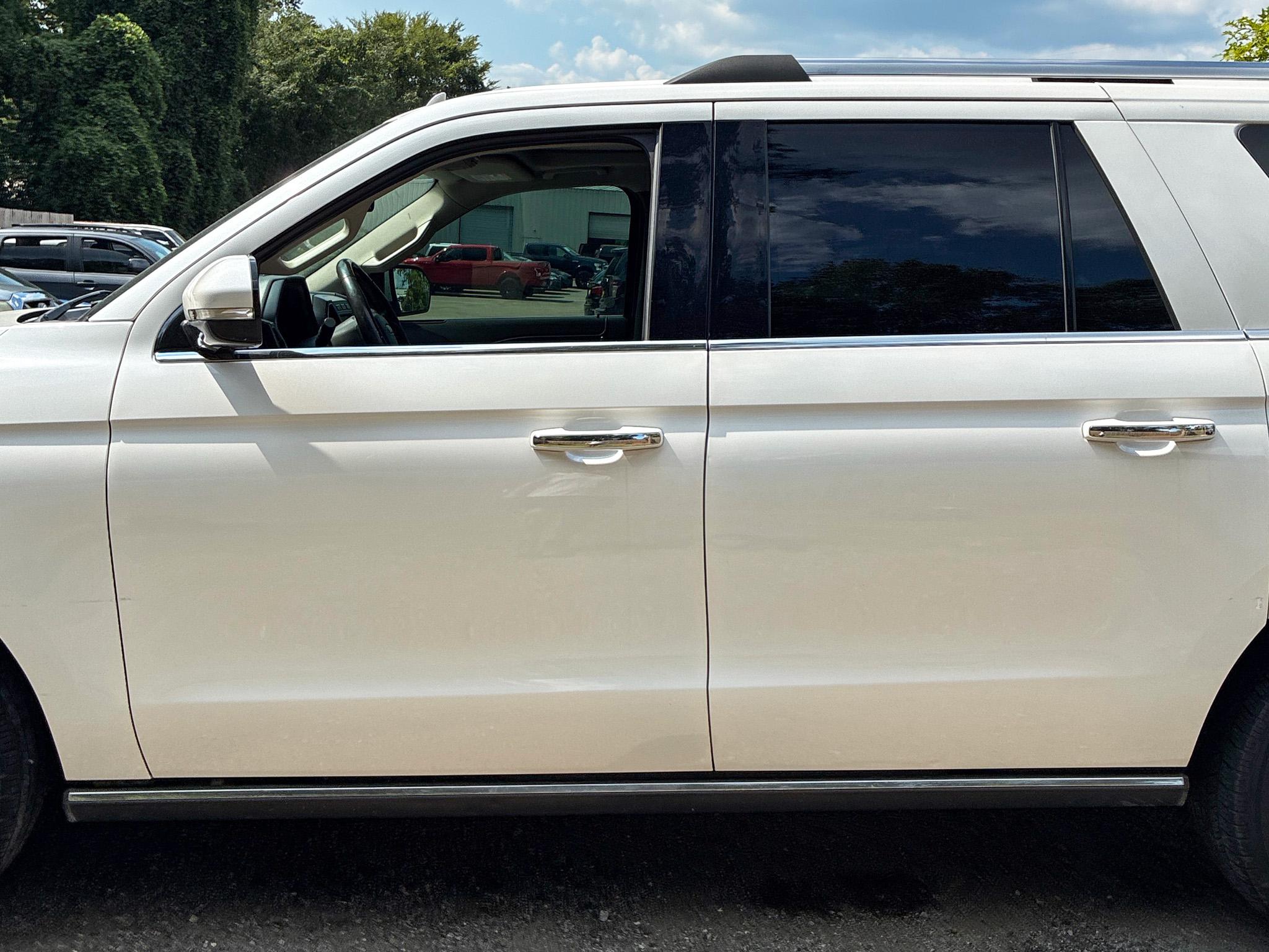 Ford Expedition Max Limited 2019