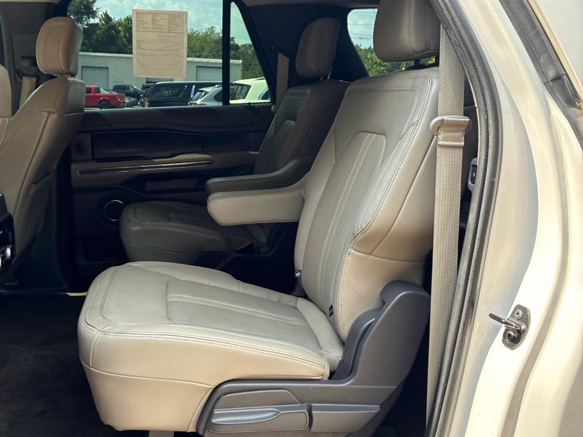 Ford Expedition Max Limited 2019