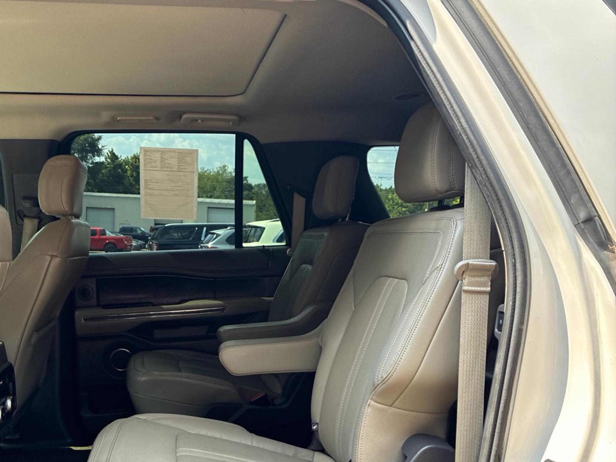 Ford Expedition Max Limited 2019