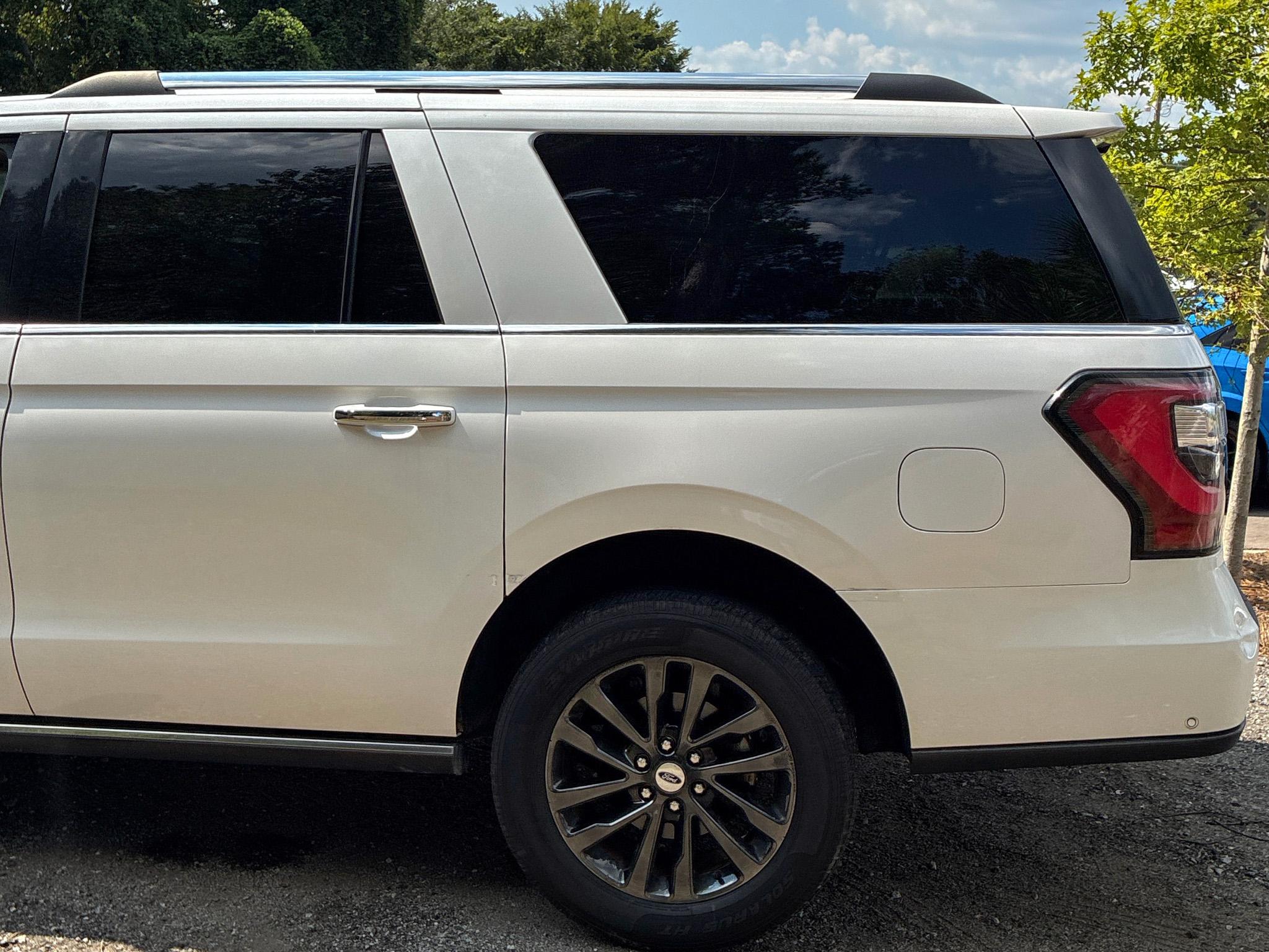Ford Expedition Max Limited 2019